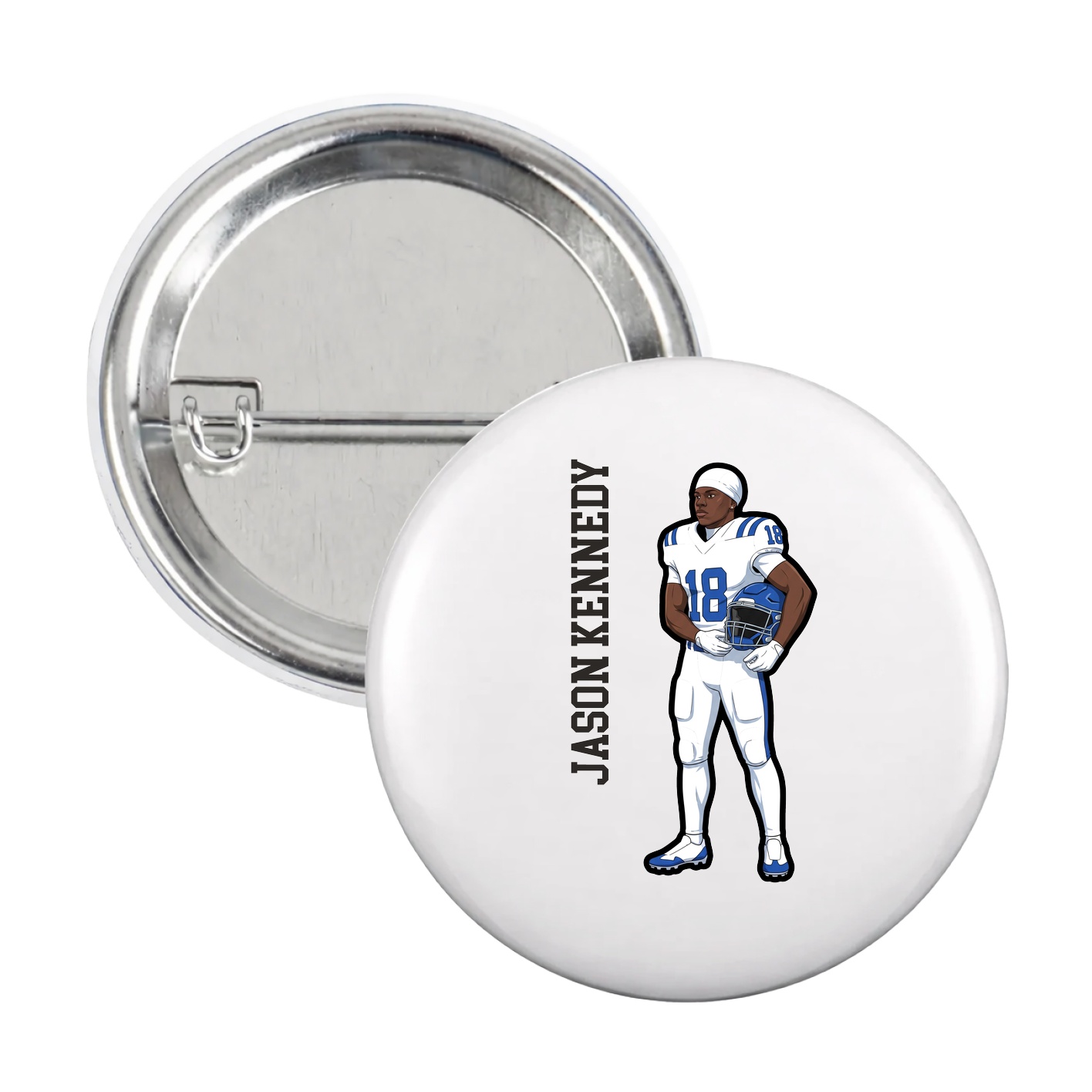 Game Day Button