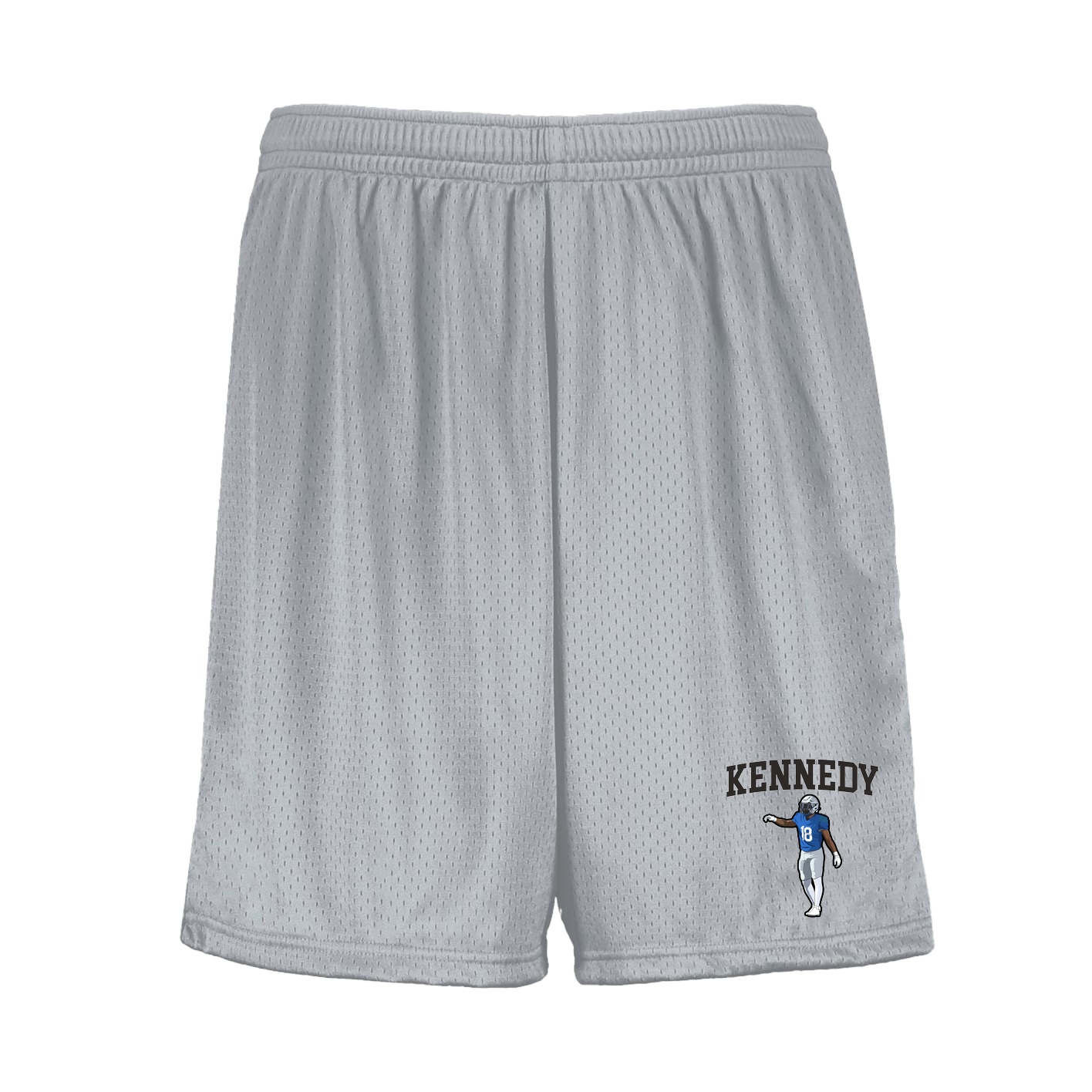 Shorts — Shirsey in Silver