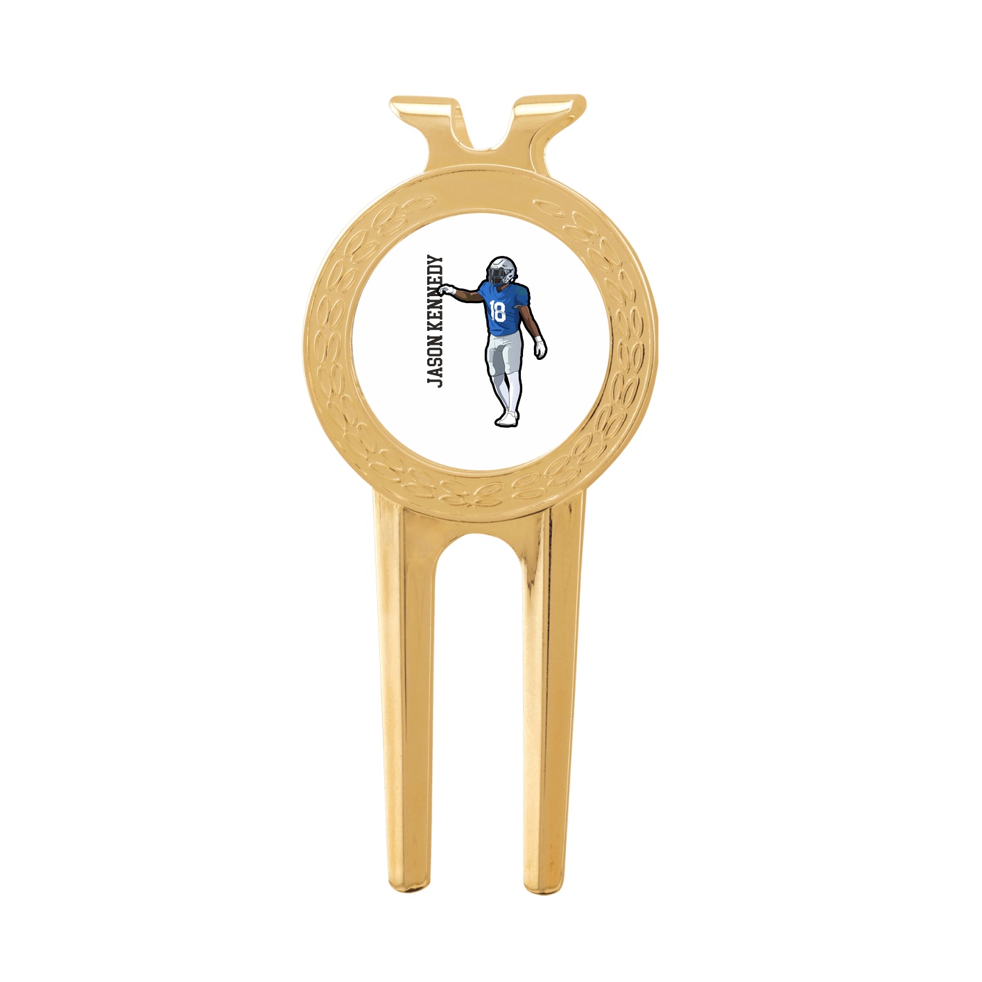 Divot Tool with Ball Marker
