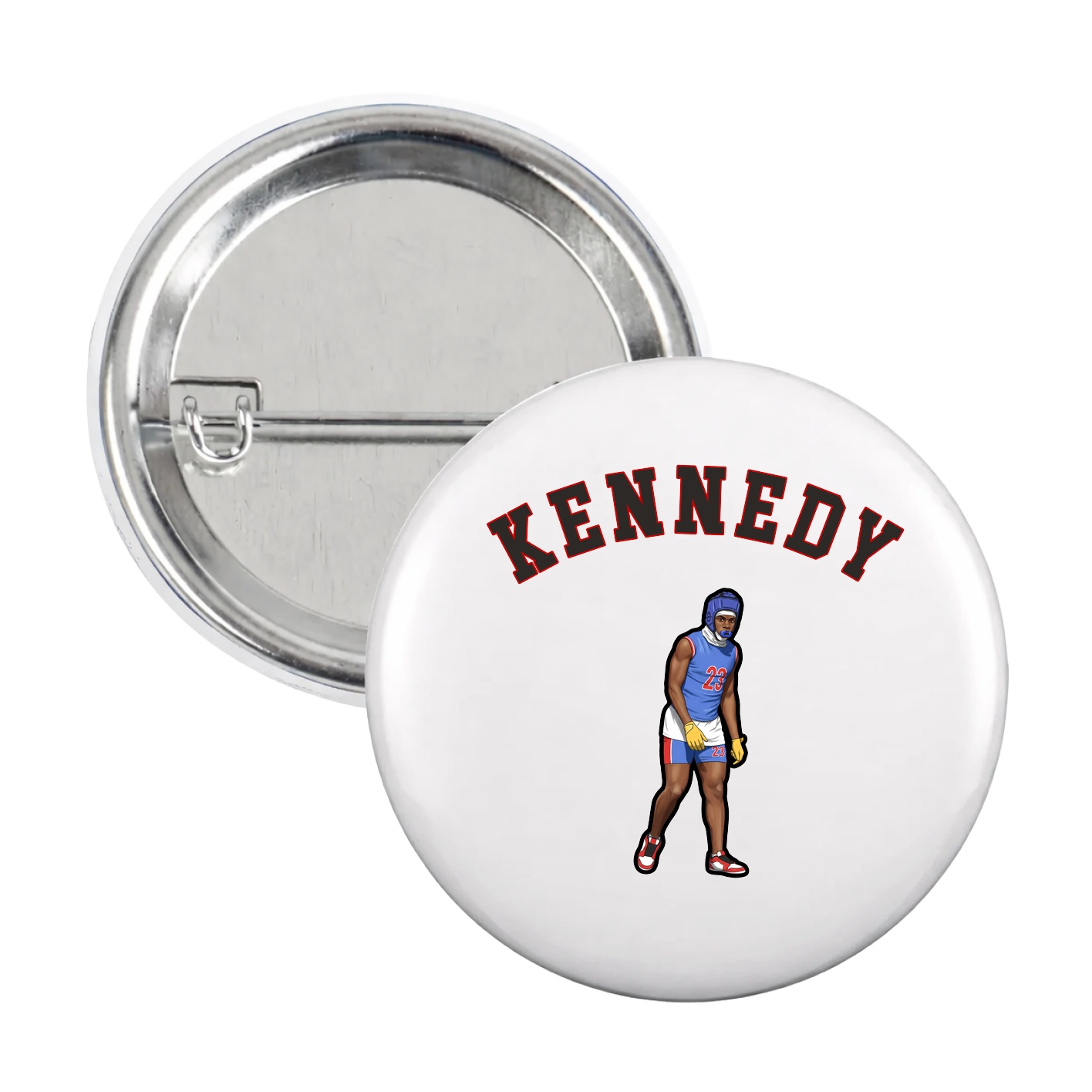 Game Day Button