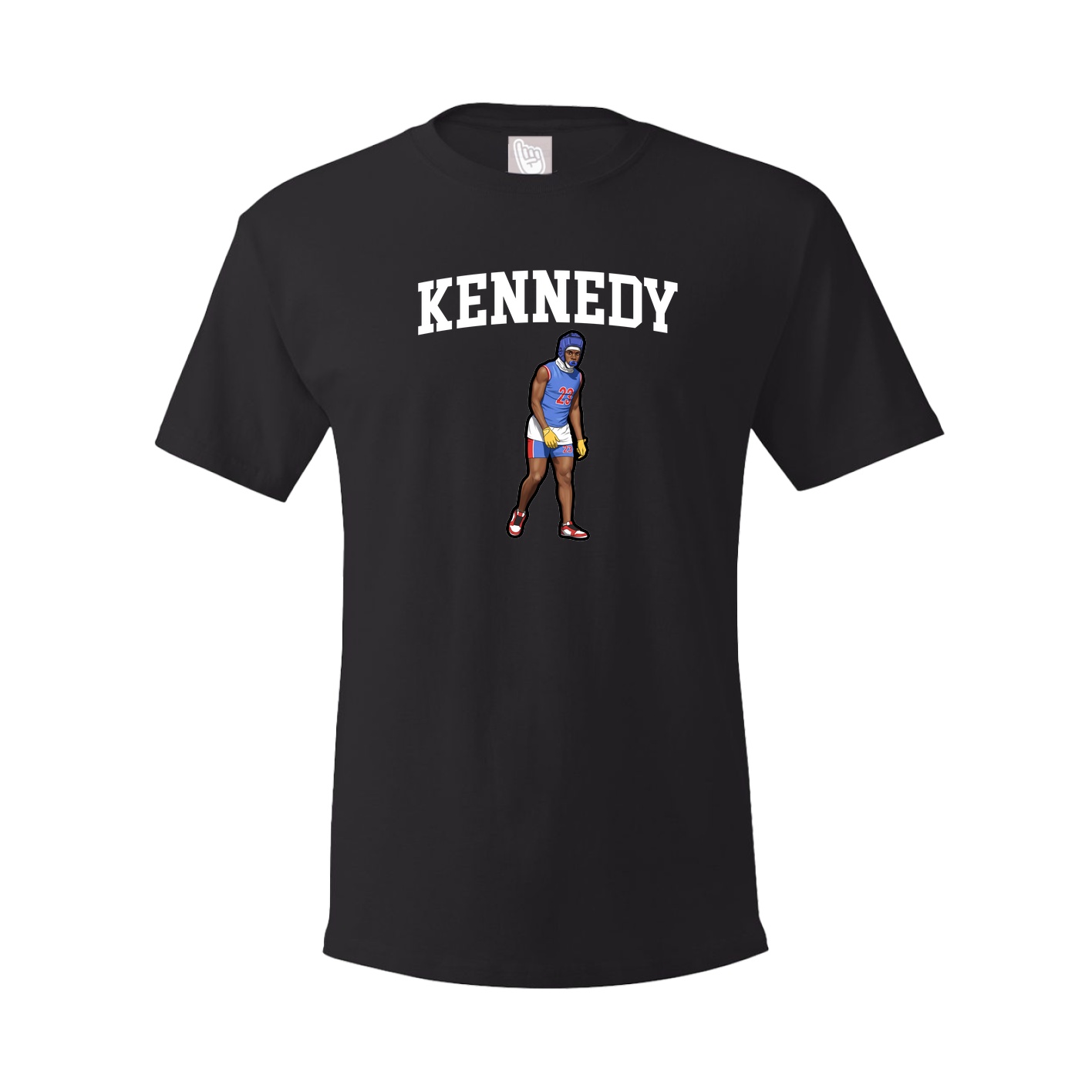 Youth Tee — Shirsey in Black