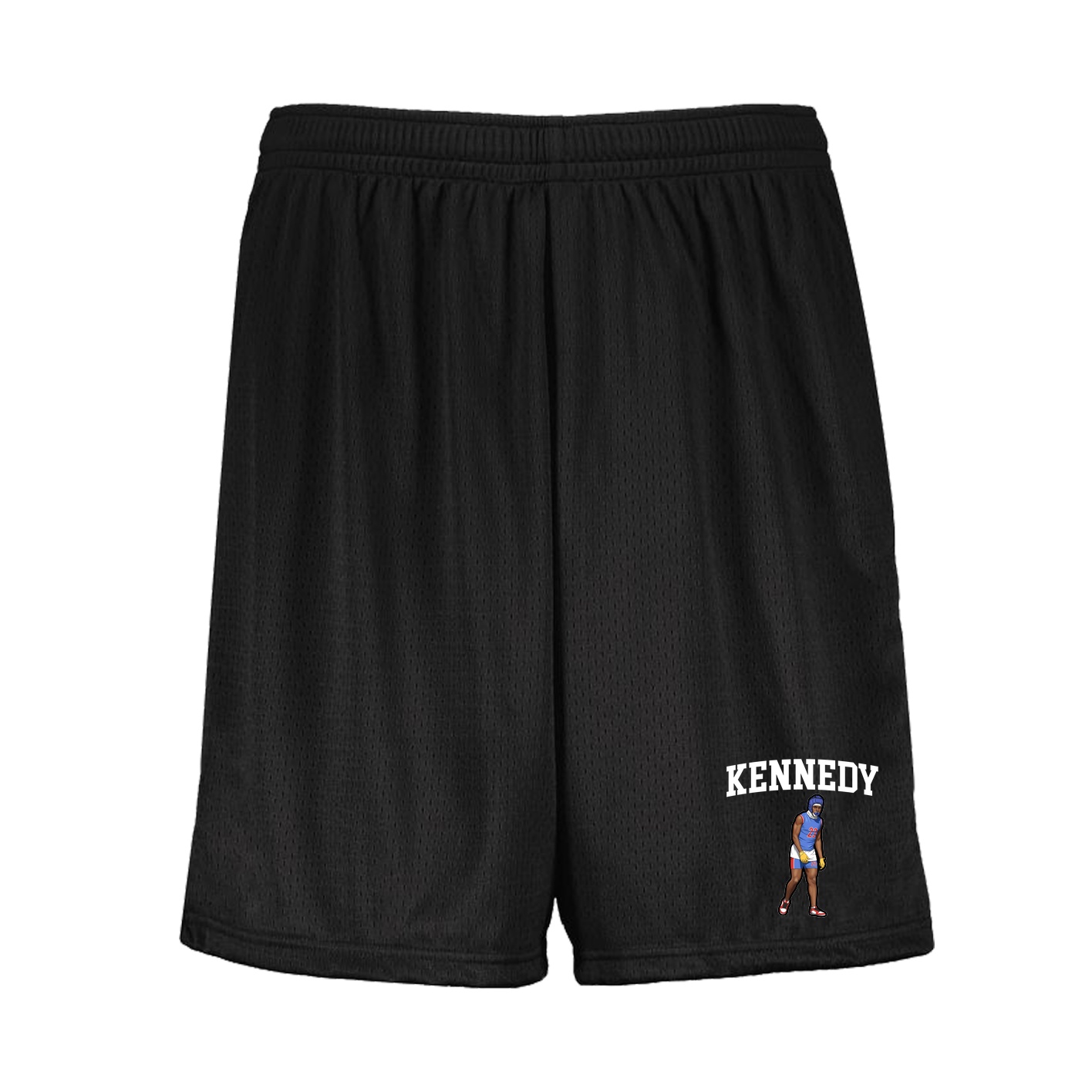 Shorts — Shirsey in Black