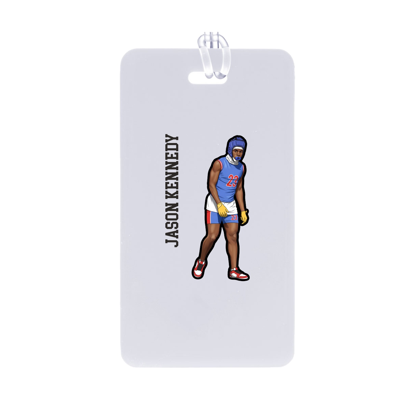 Identity Bag Tag