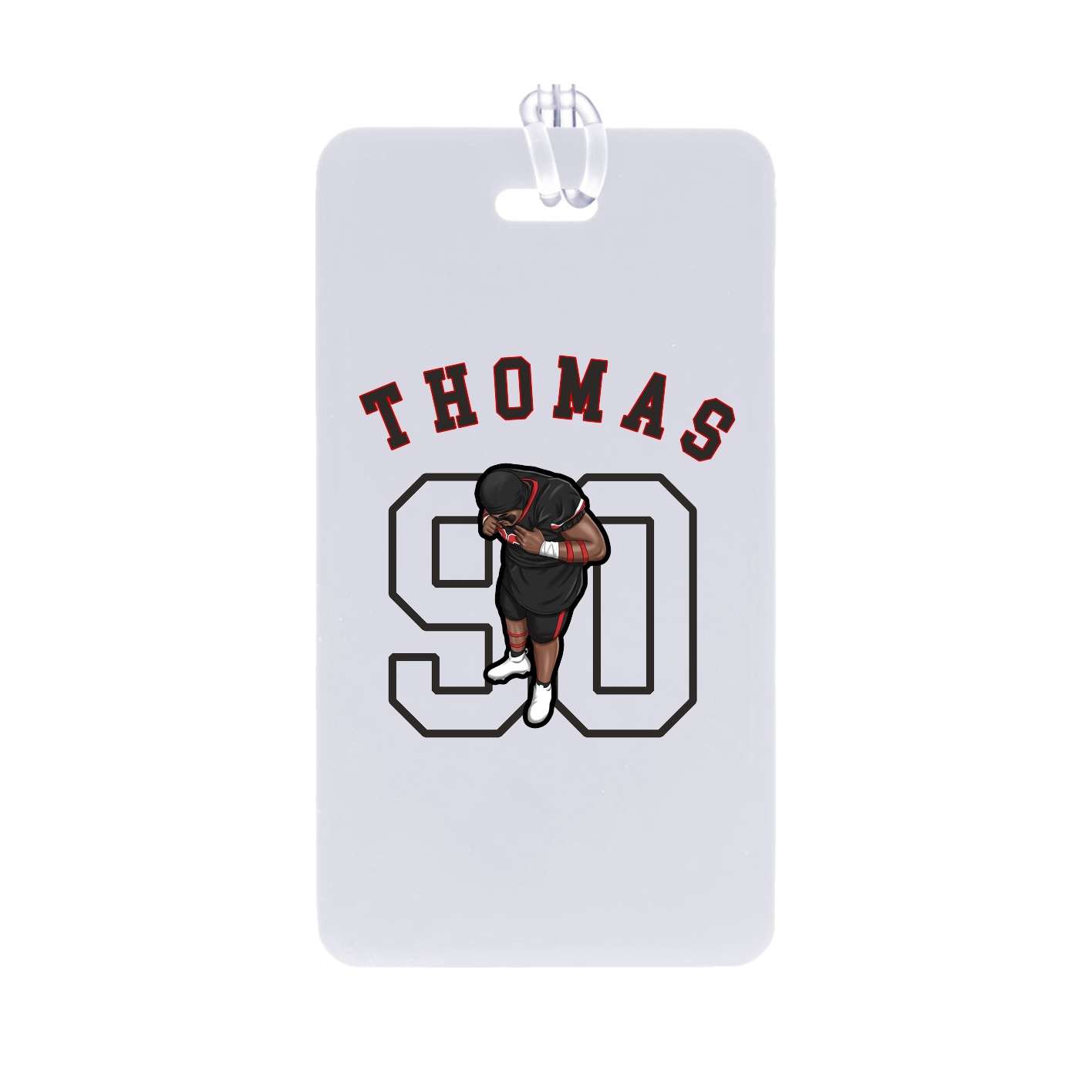Bag Tag