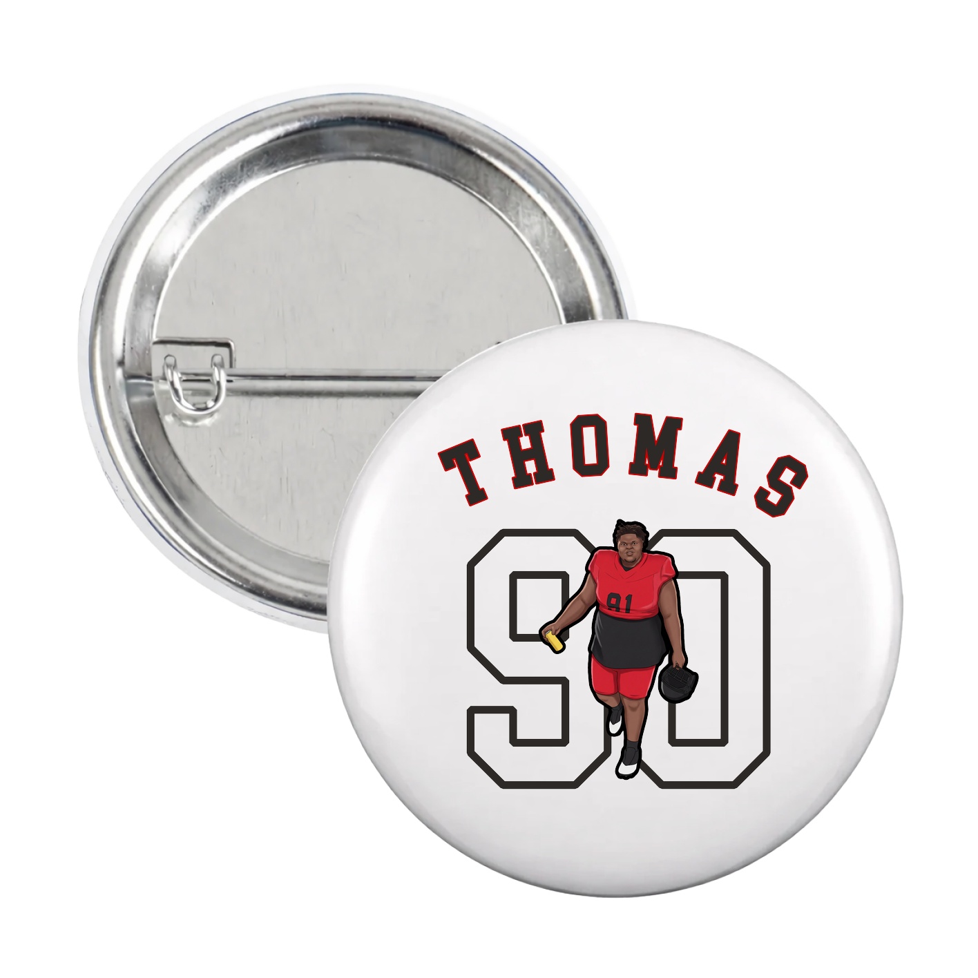 Game Day Button