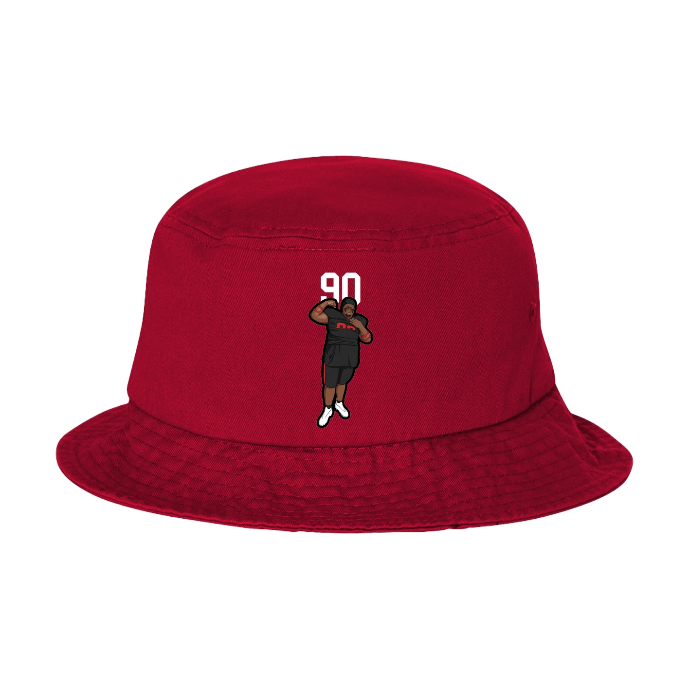Bucket Cap