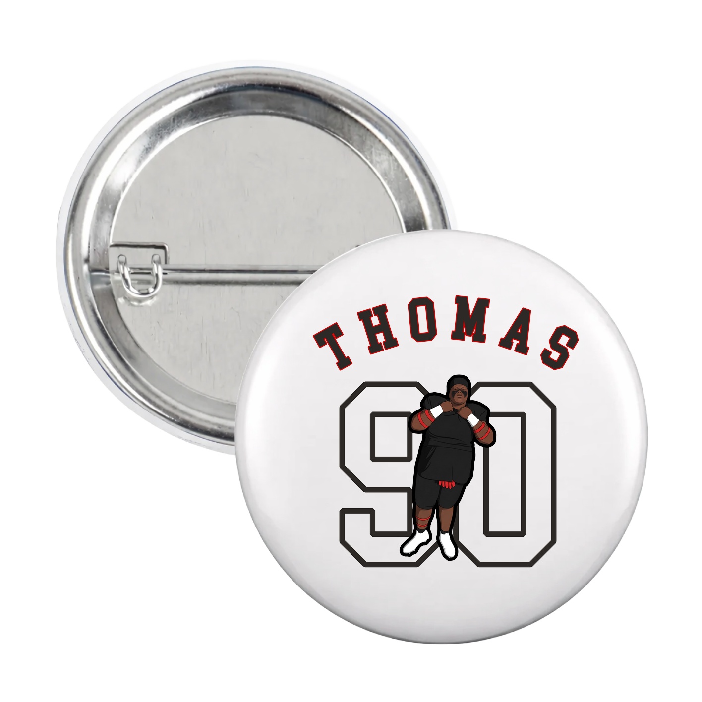 Game Day Button