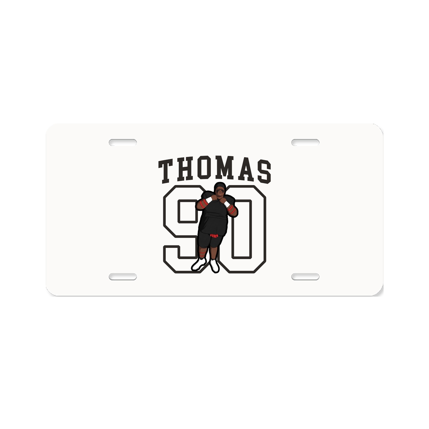 License Plate