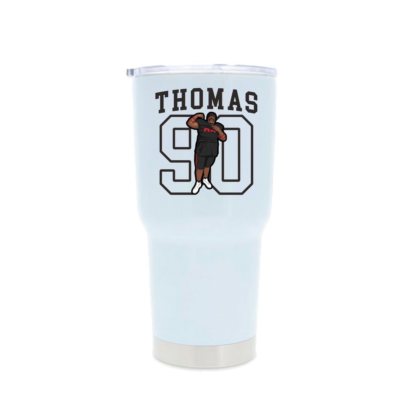 30oz Stainless Steel Tumbler