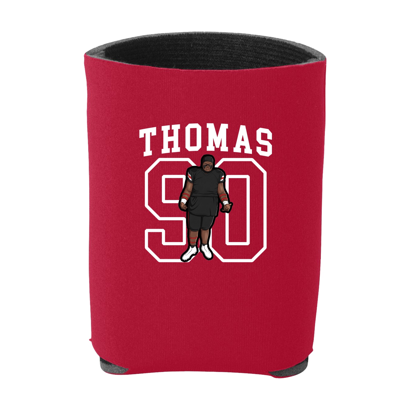 Can Holder — Shirsey in Red