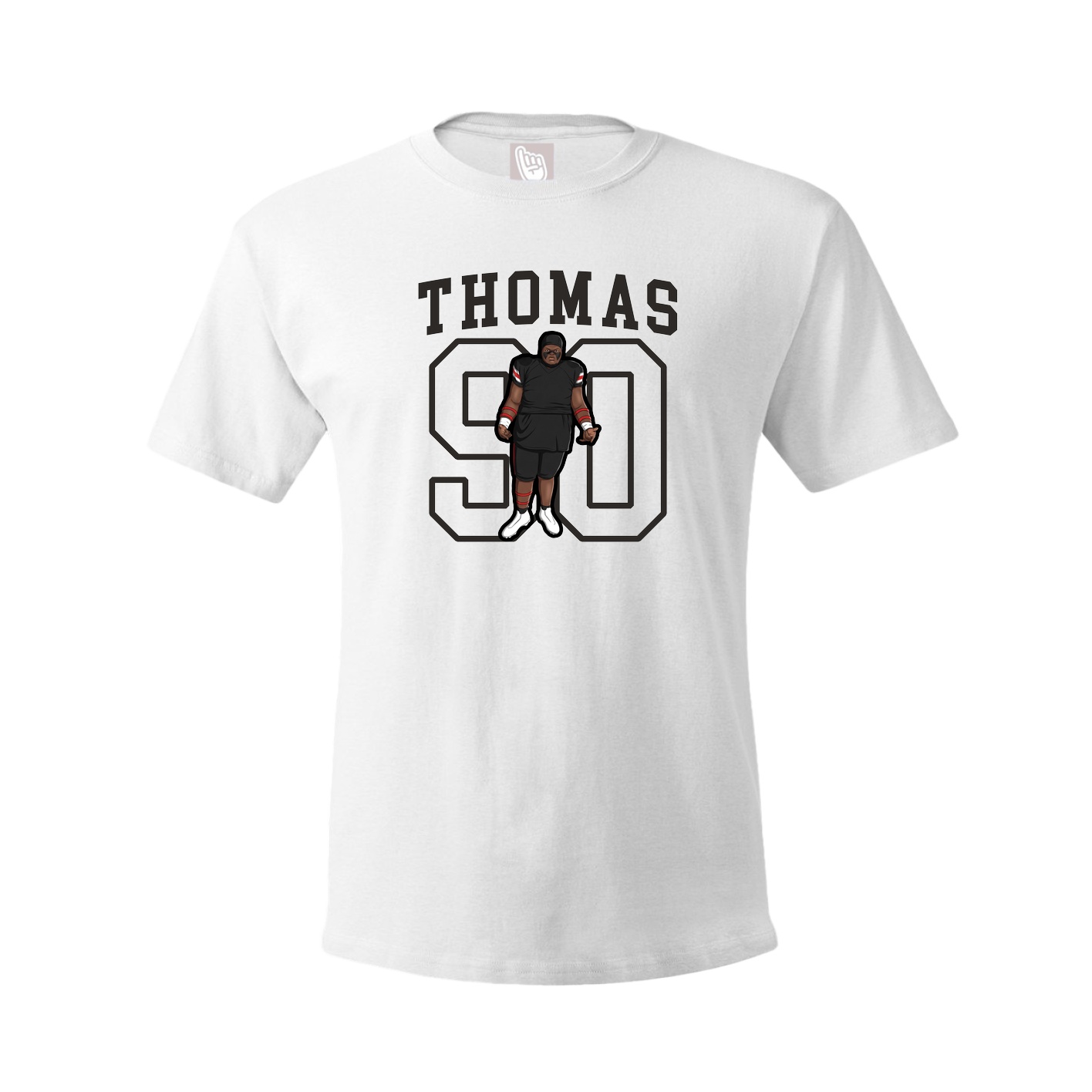 Tee — Shirsey in White