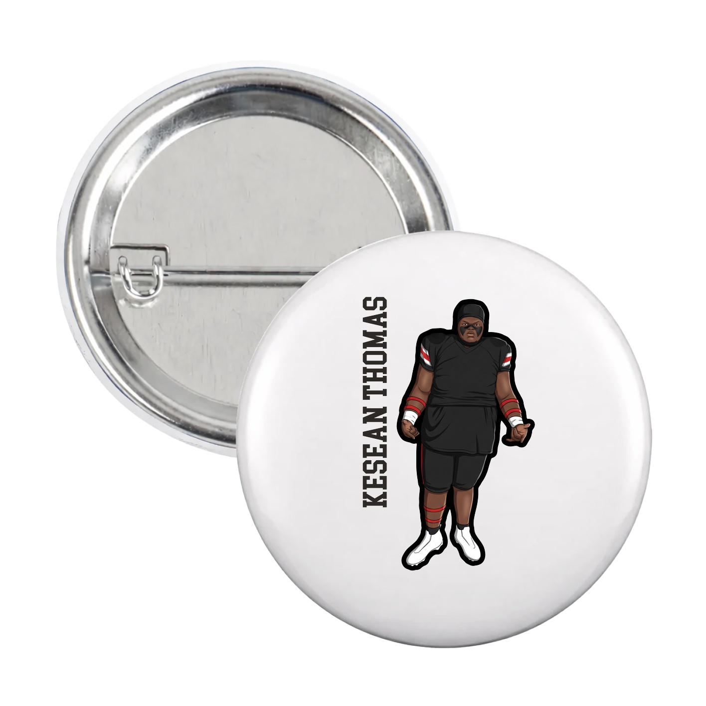 Game Day Button