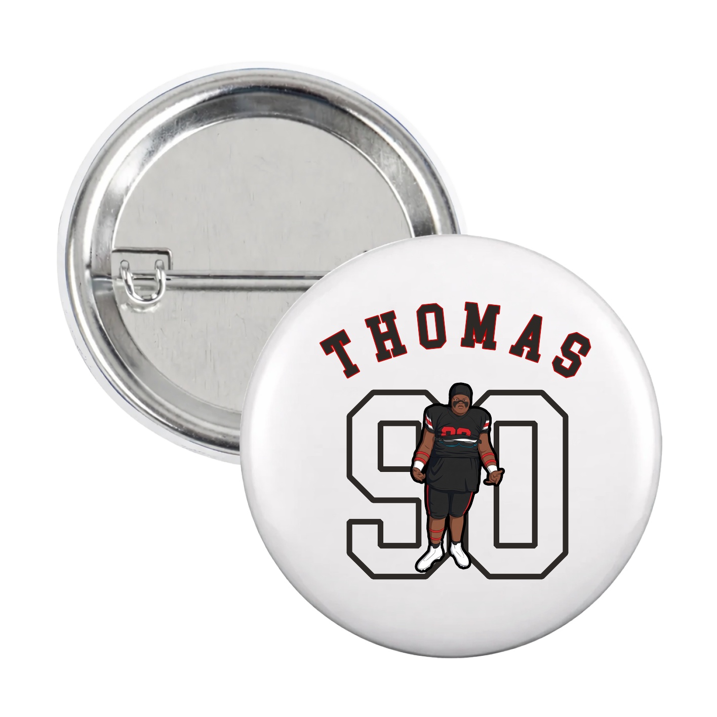 Game Day Button