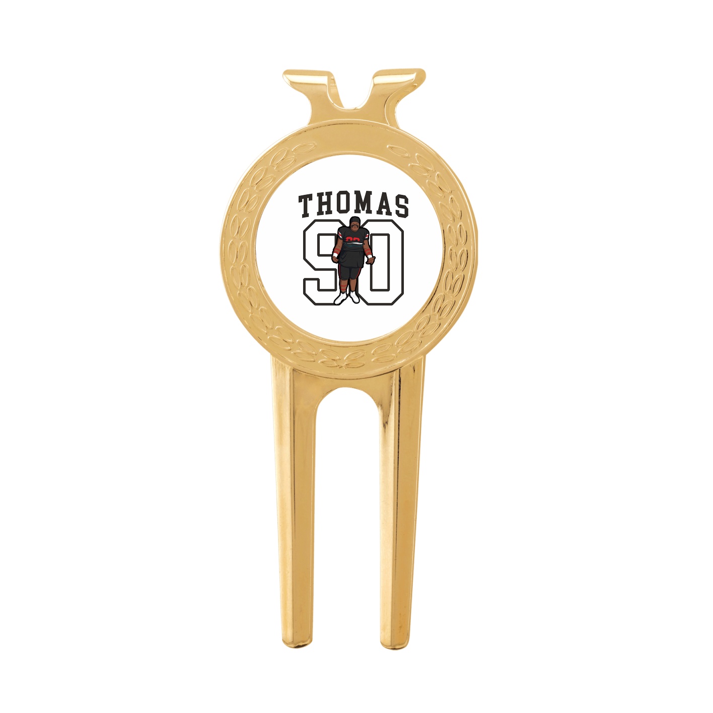 Divot Tool with Ball Marker