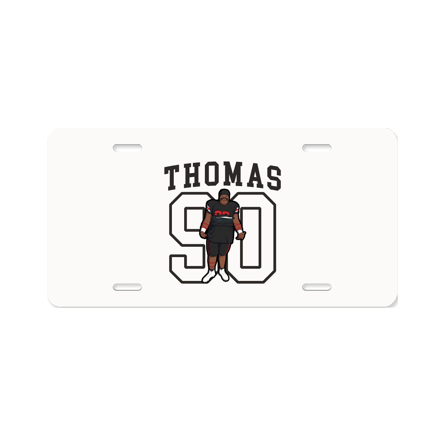 License Plate