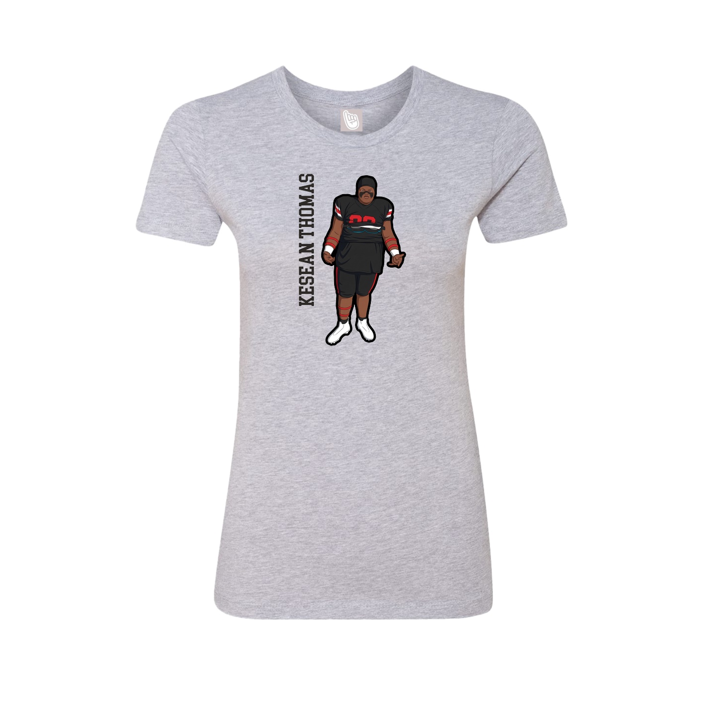 NIL Club Womens Tee
