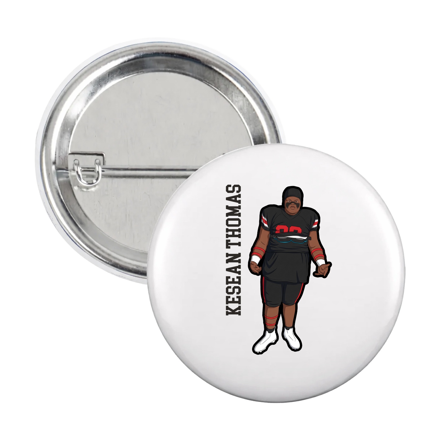 Game Day Button