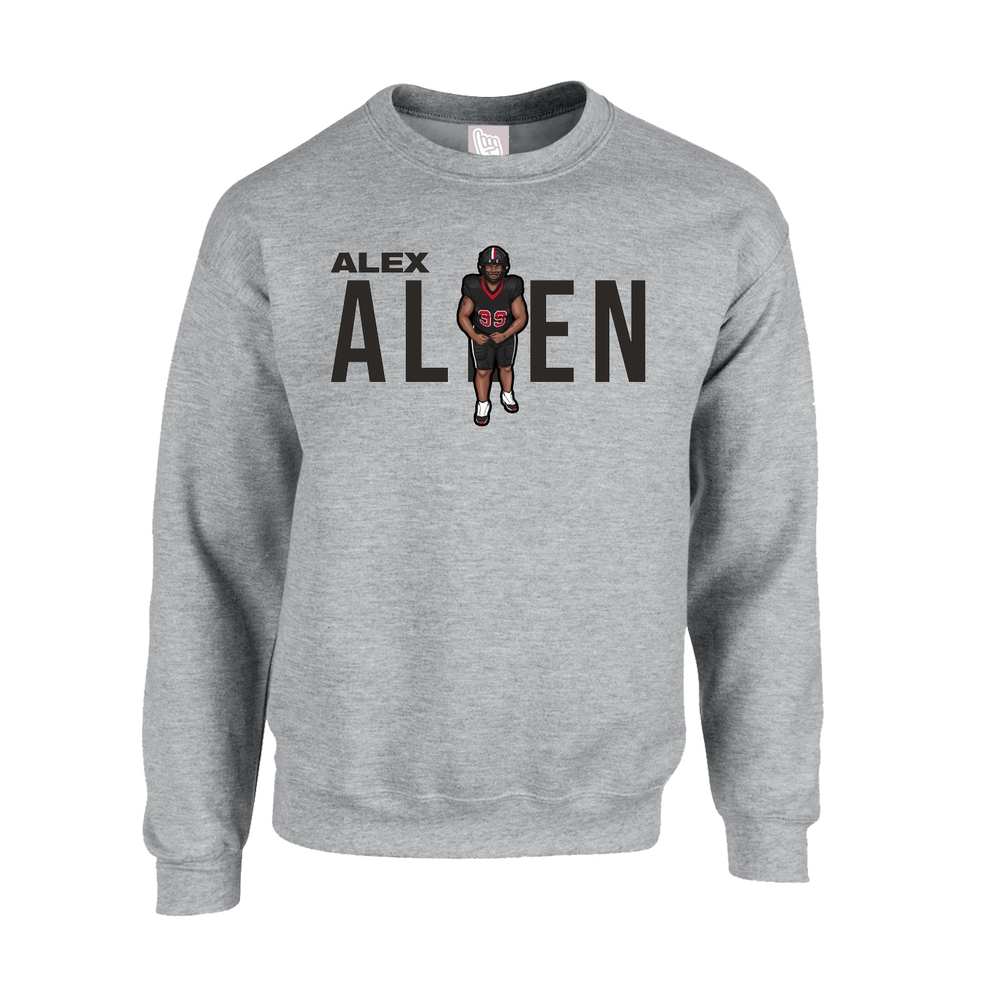 Fleece Crew