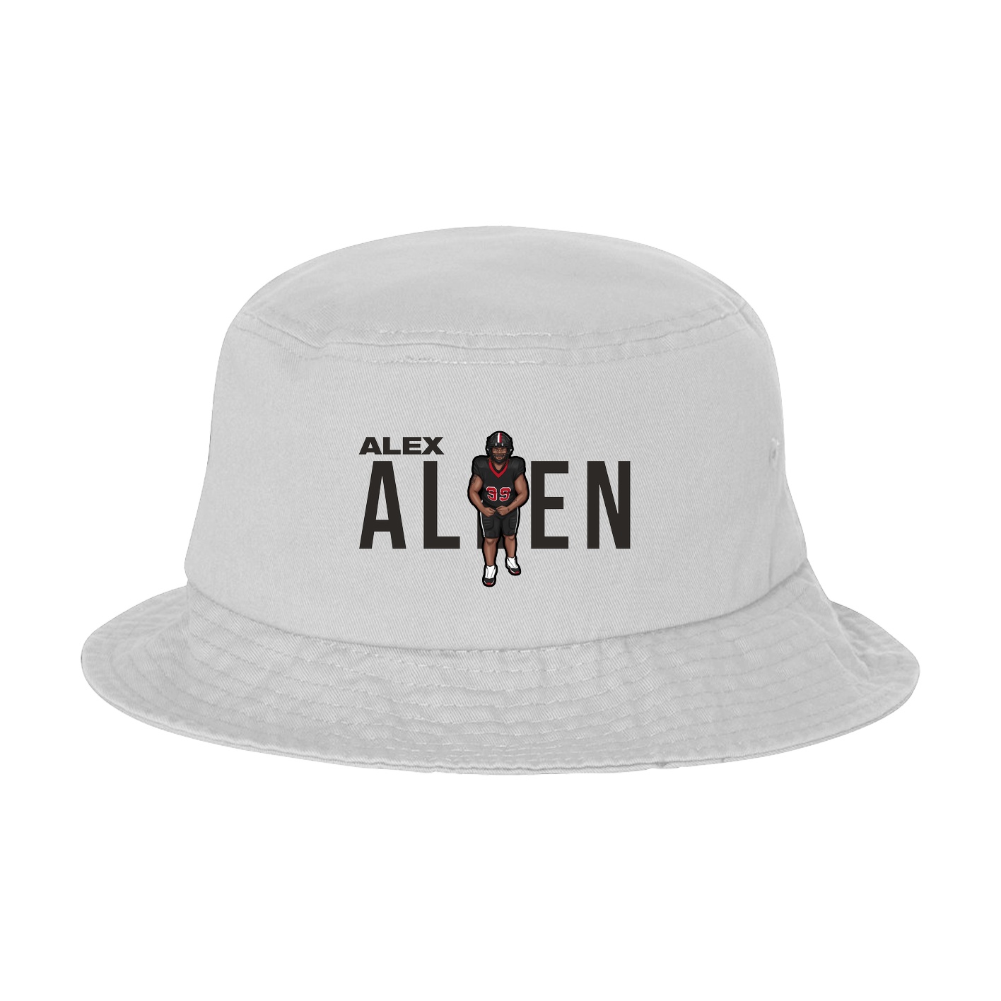 Bucket Cap