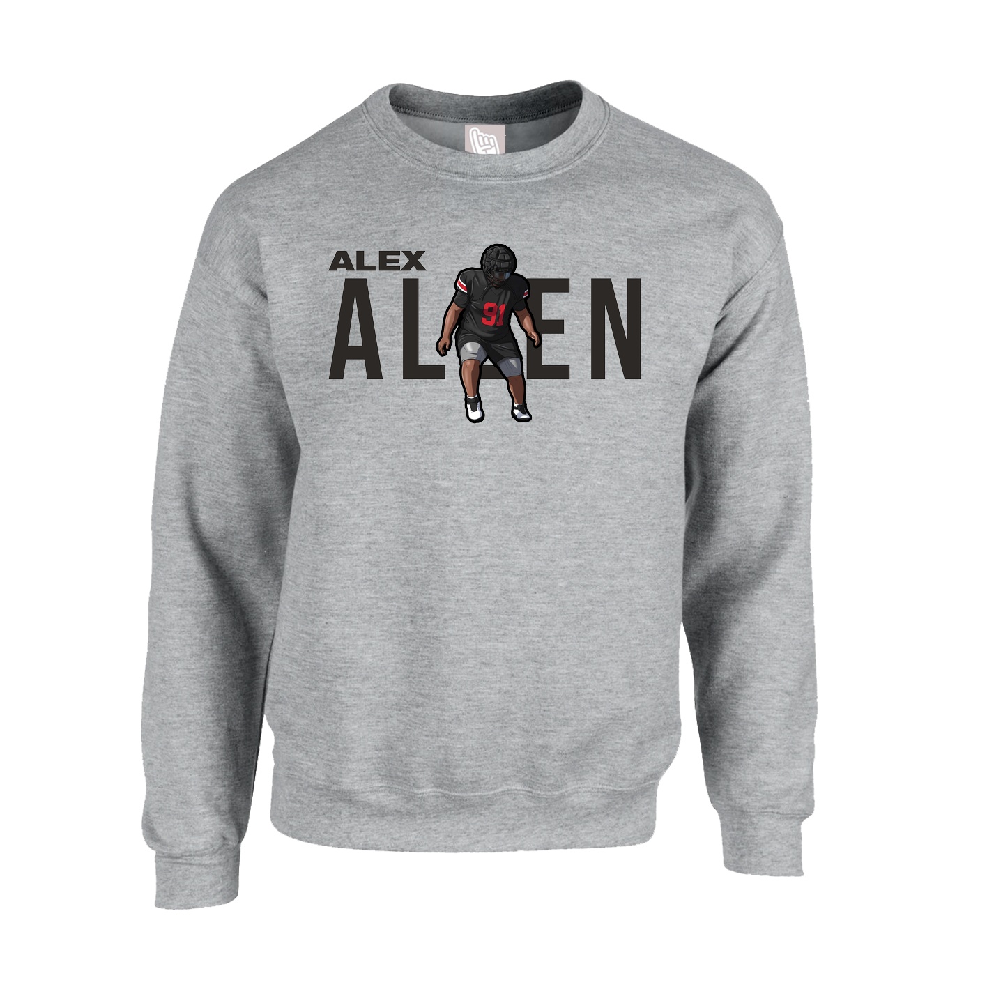 Fleece Crew