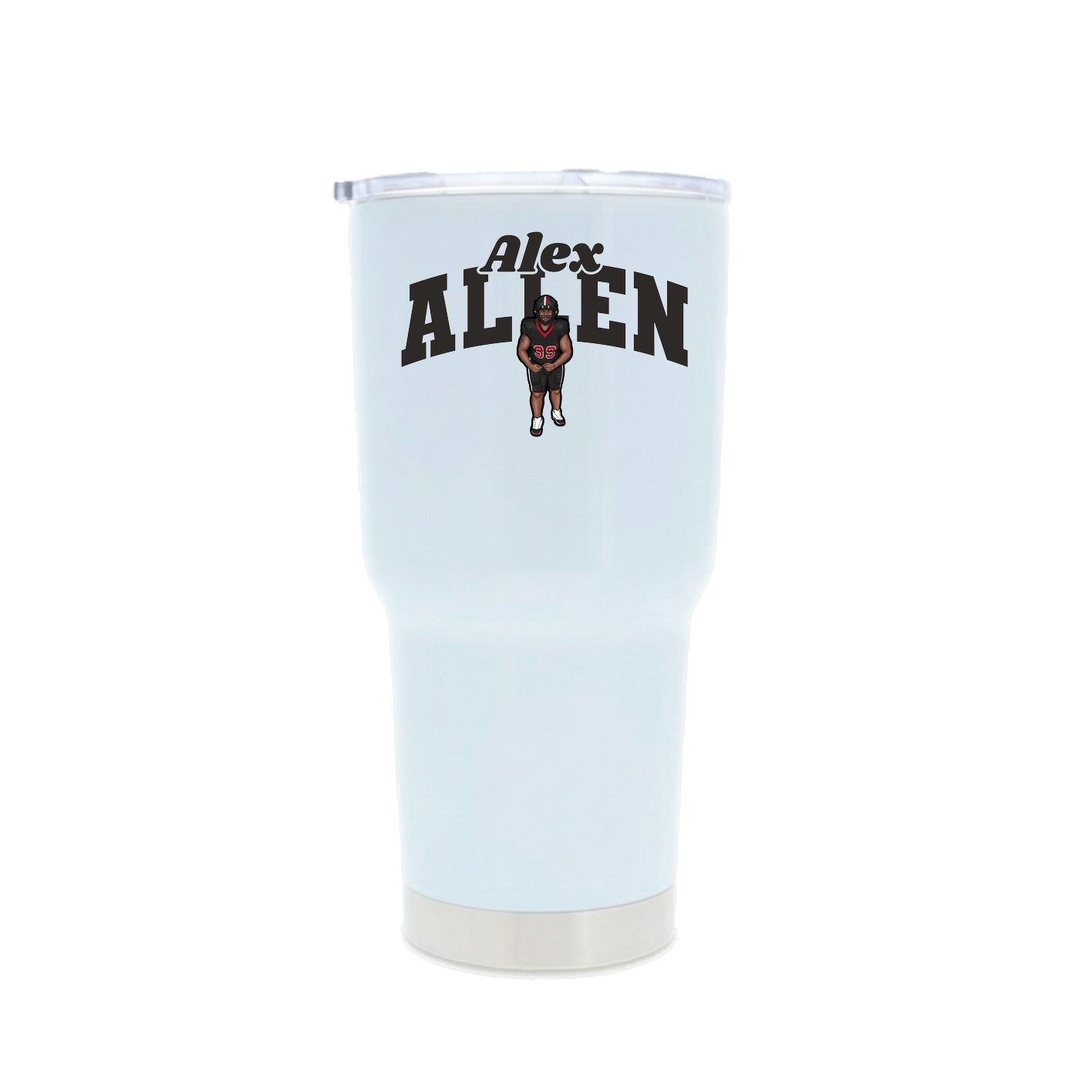 30oz Stainless Steel Tumbler