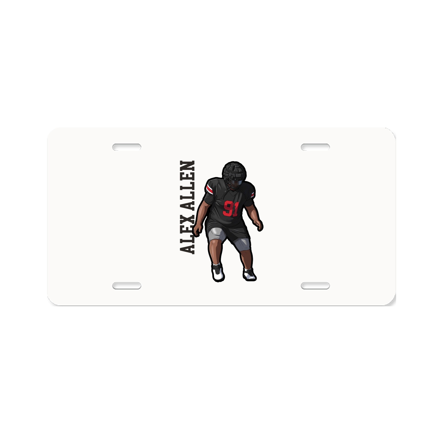 License Plate