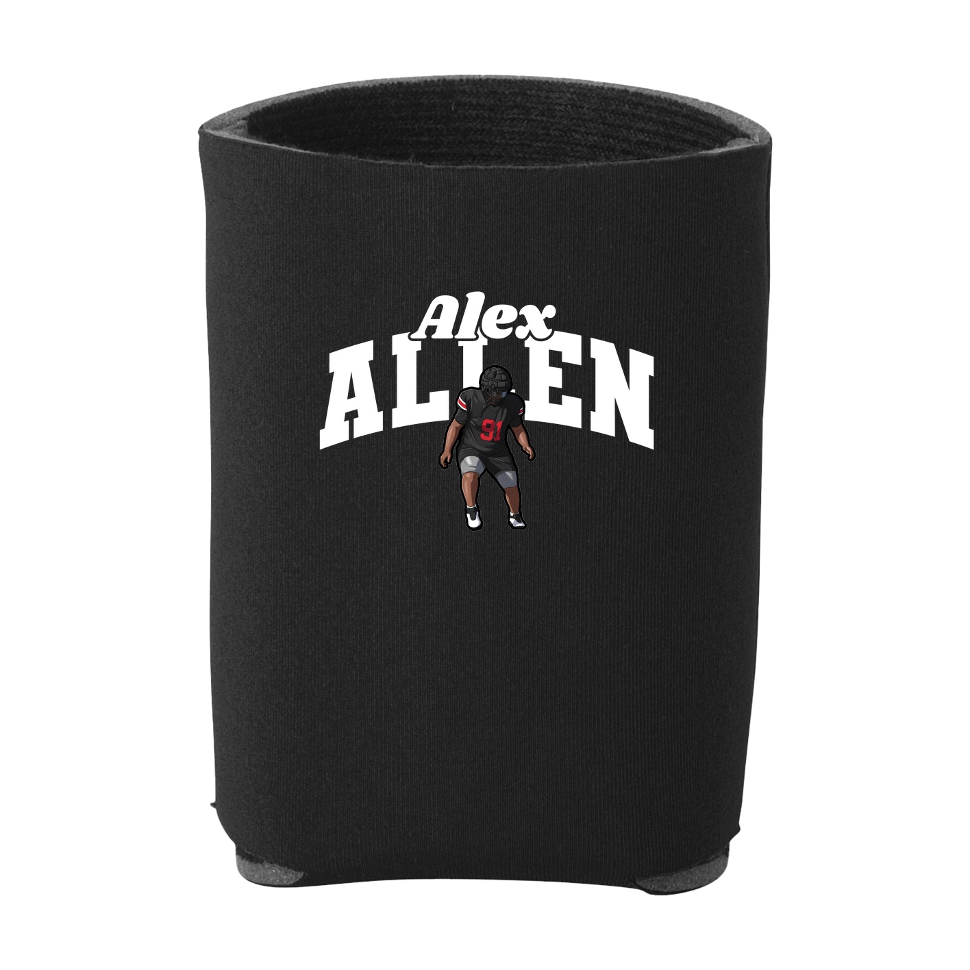 Can Holder — Signature Arch in Black