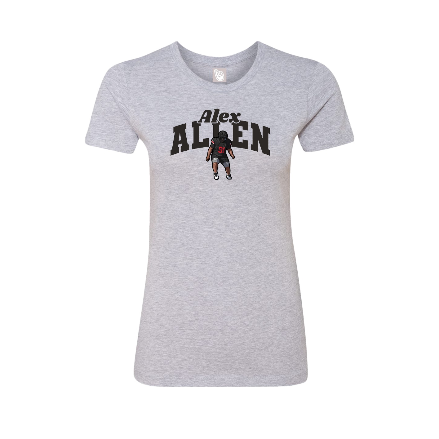 Fitted Women's Tee