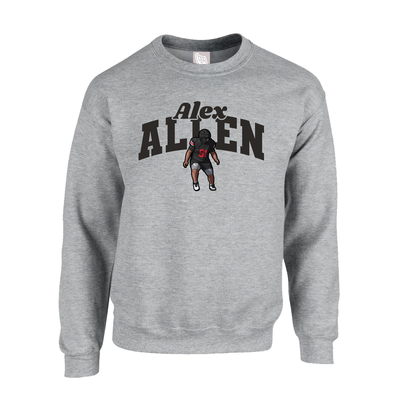Fleece Crew