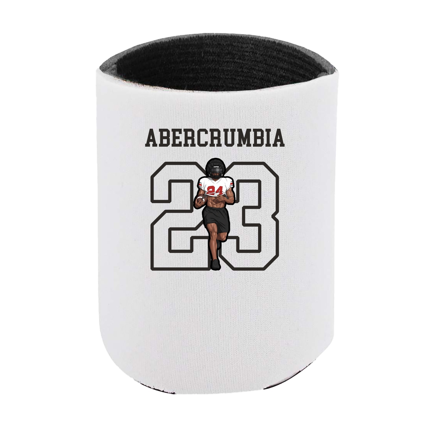 Can Holder — Shirsey in White