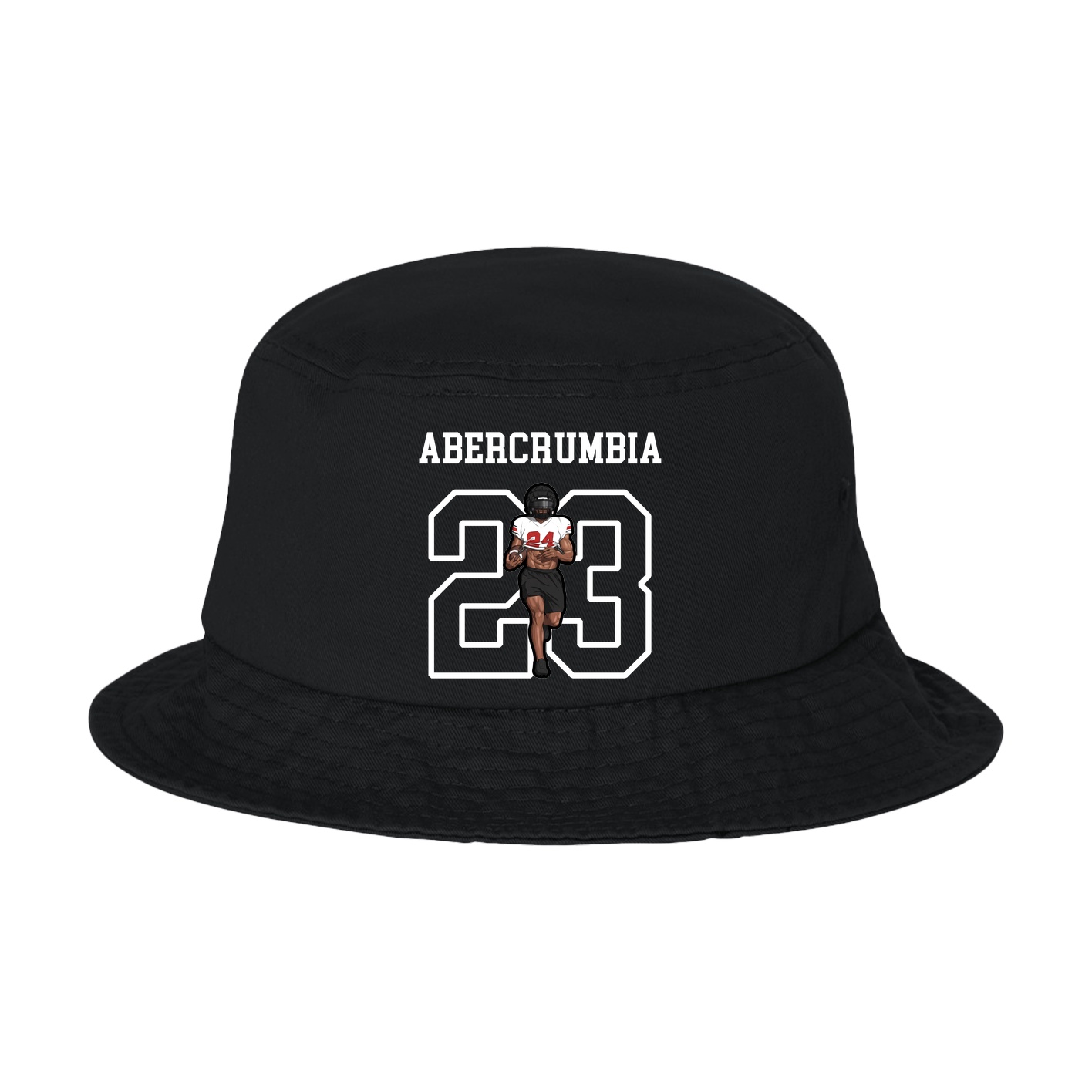 Bucket Cap — Shirsey in Black