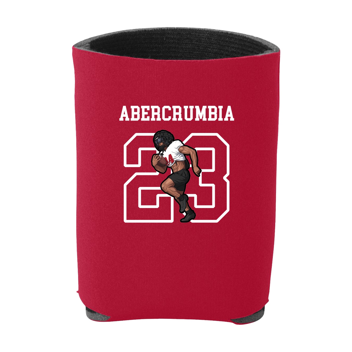 Can Holder — Shirsey in Red