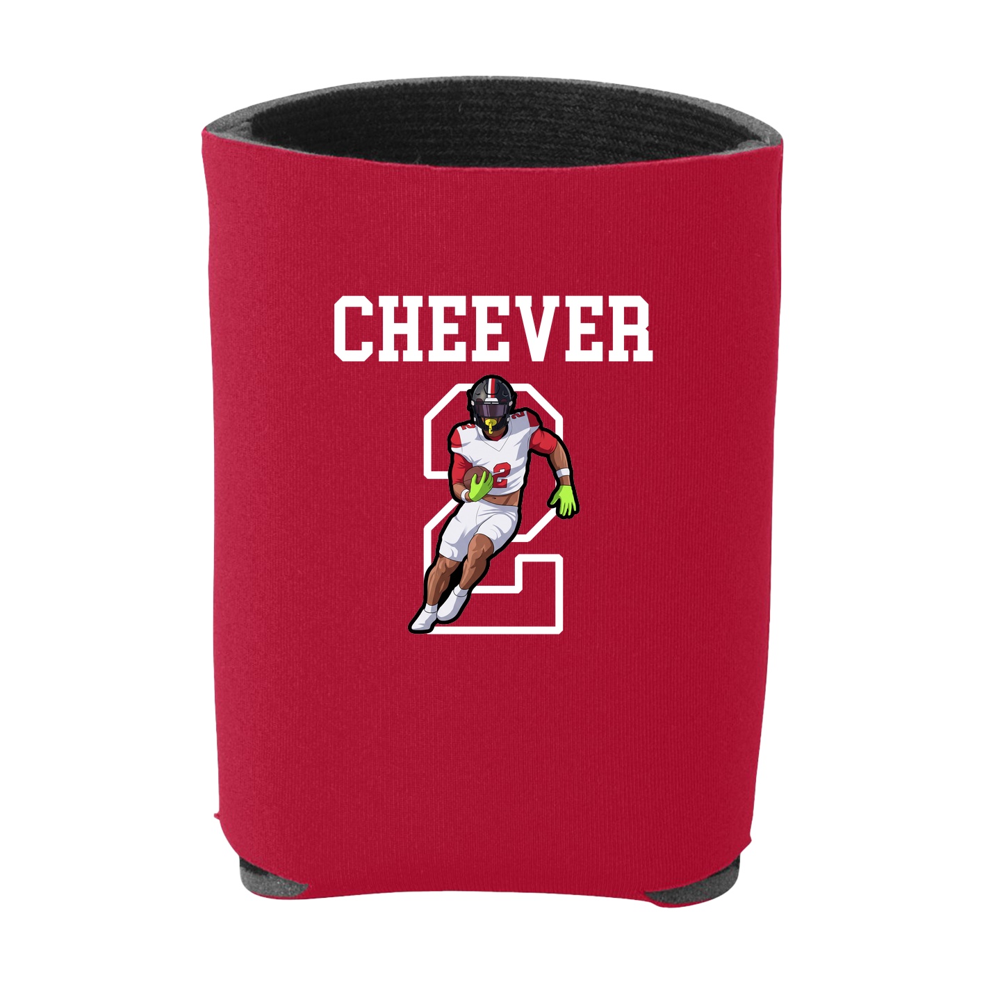 Can Holder — Shirsey in Red