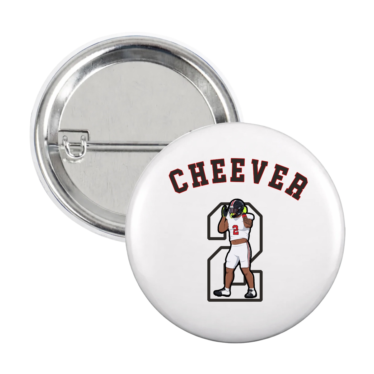 Game Day Button