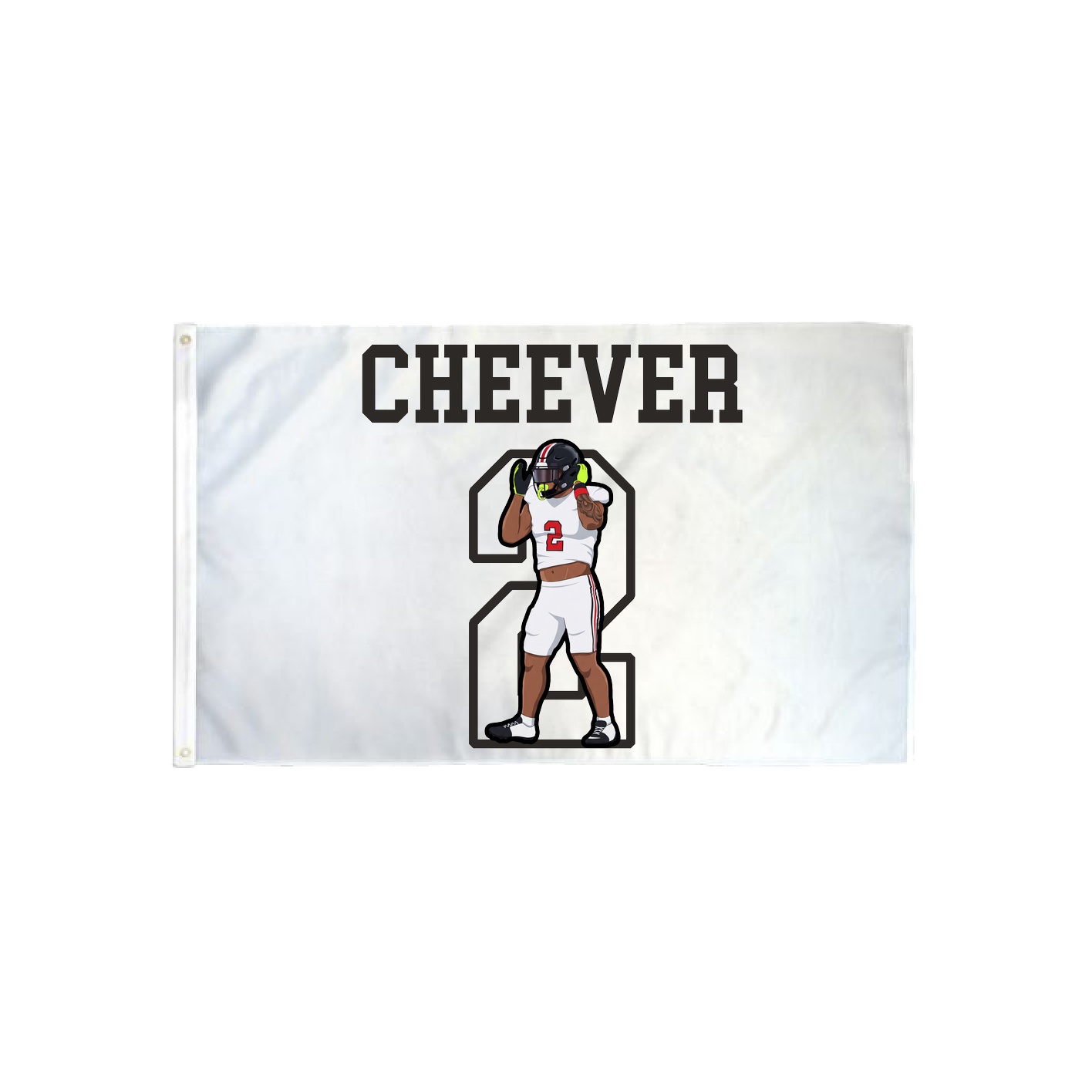 3x5 Flag — Shirsey in Classic