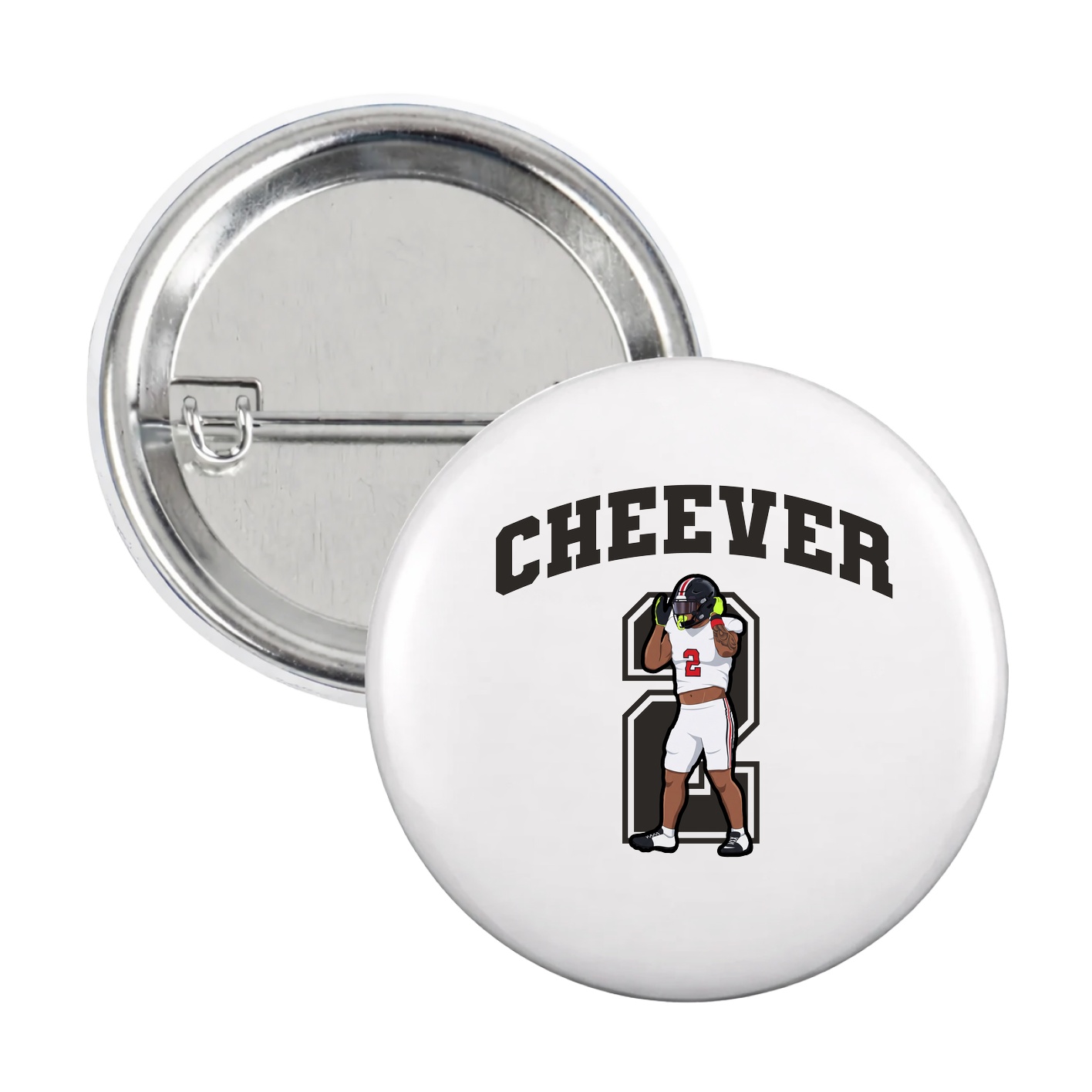 Game Day Button