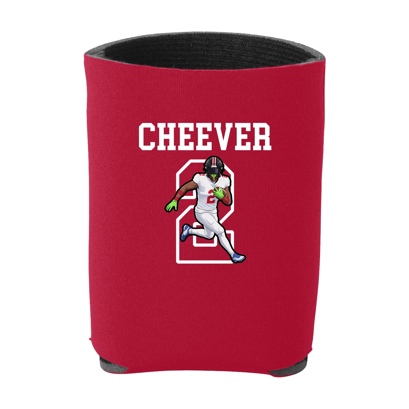 Can Holder — Shirsey in Red