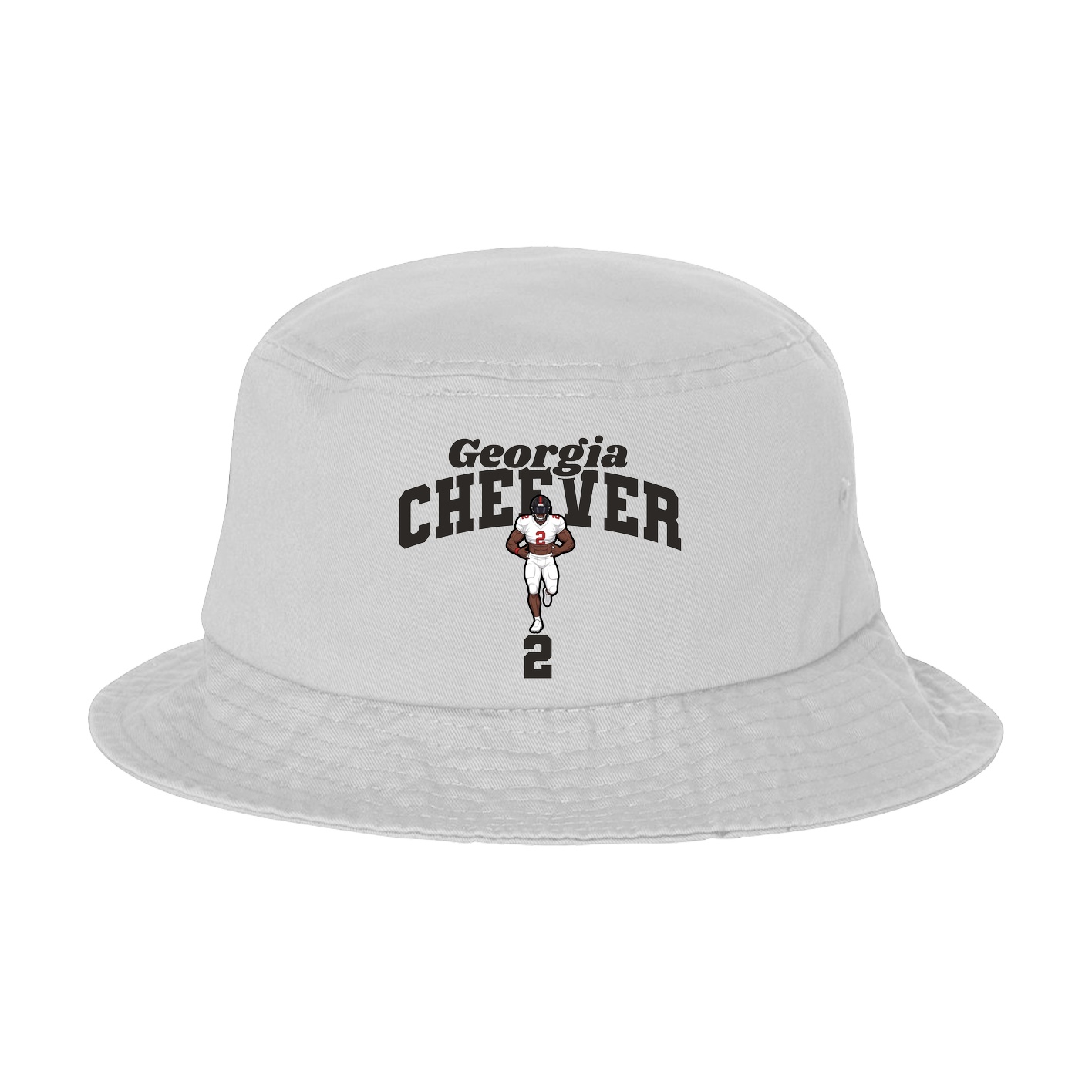 Bucket Cap