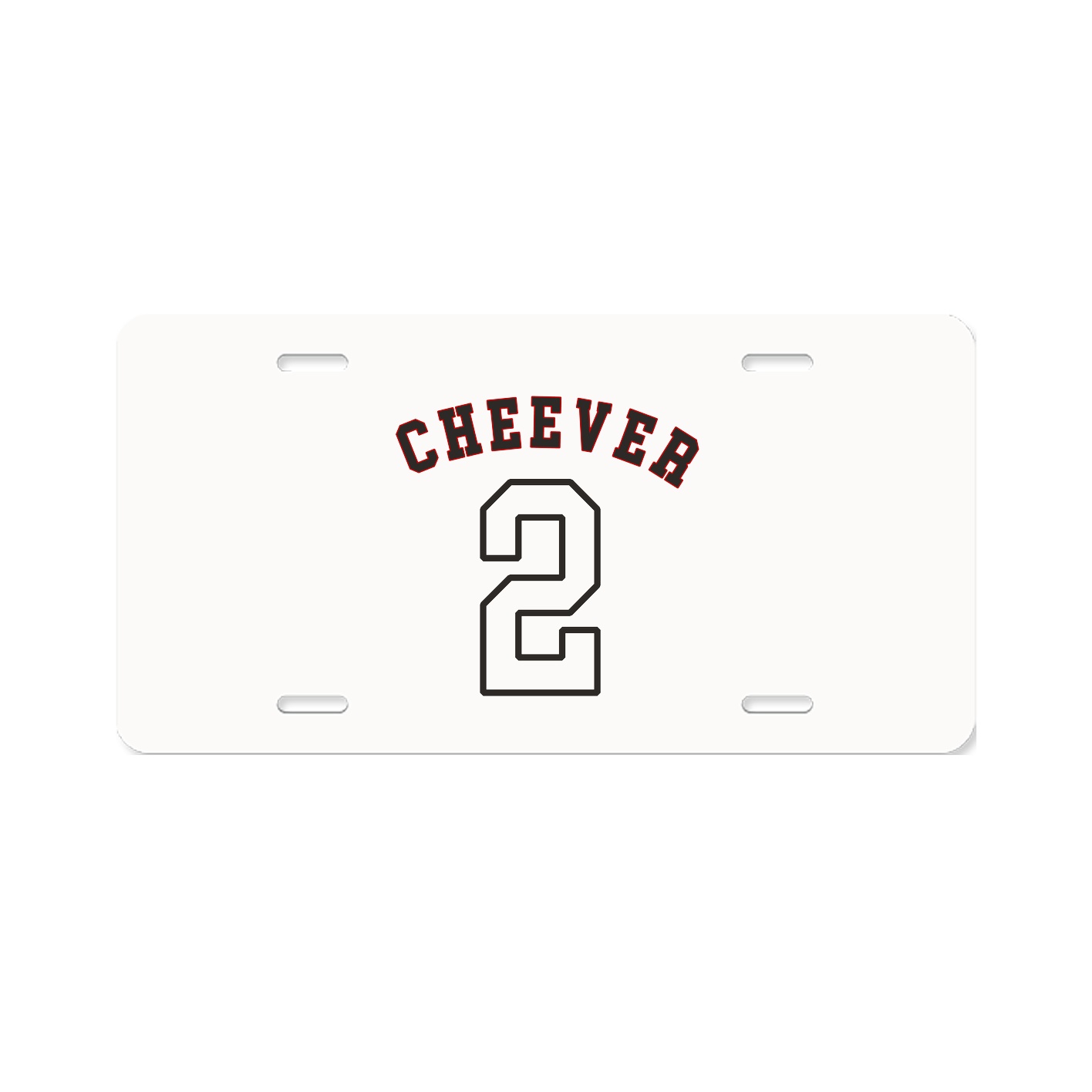 License Plate