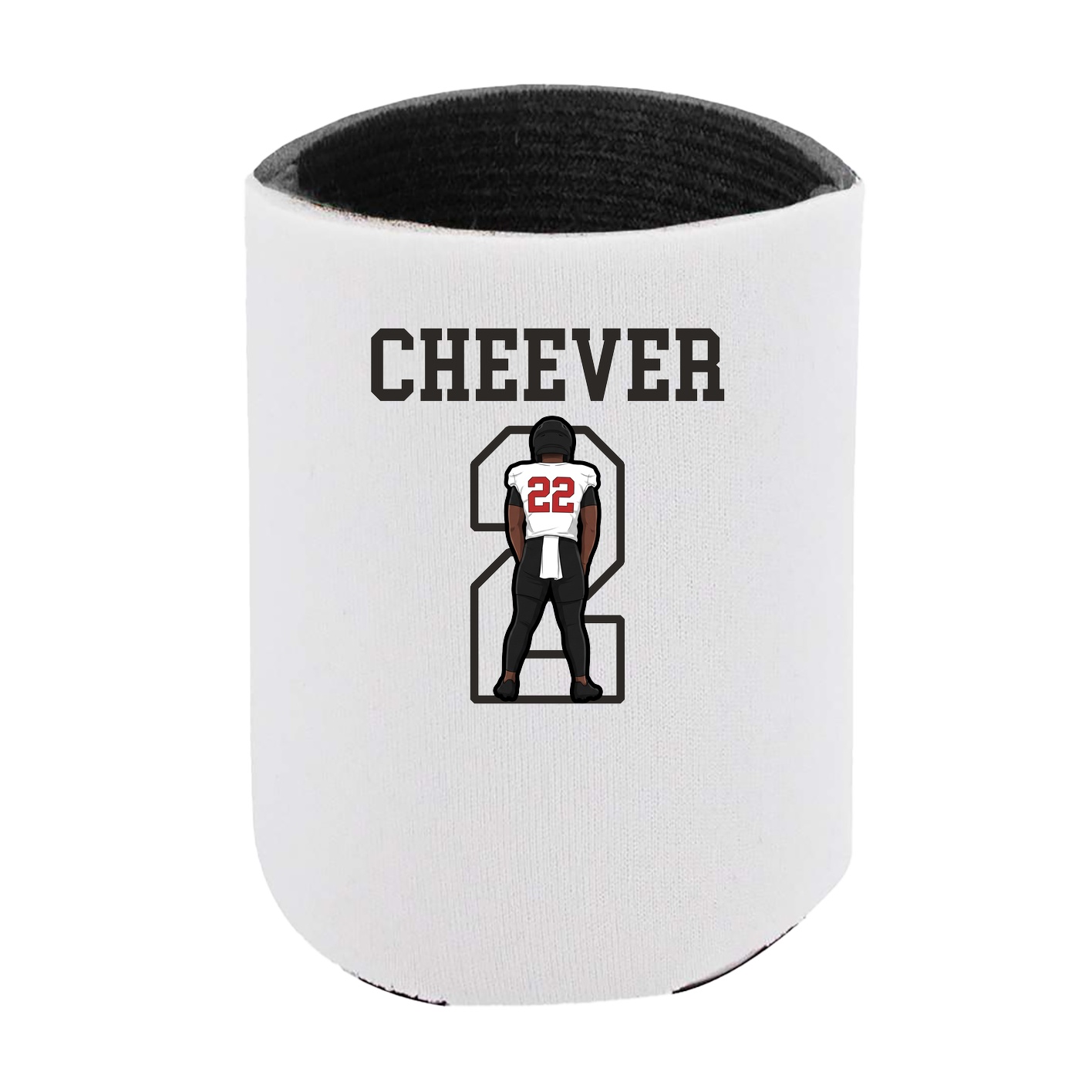 Can Holder — Shirsey in White