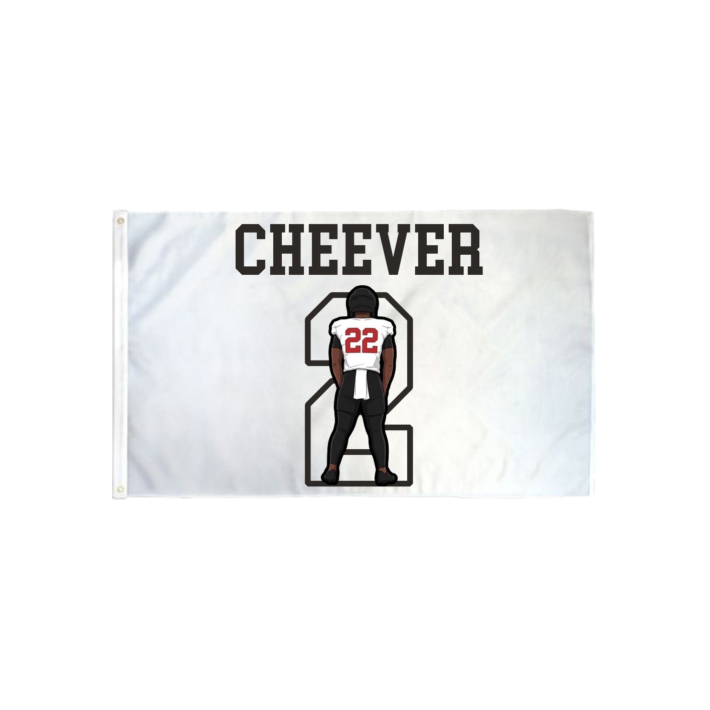 3x5 Flag — Shirsey in Classic
