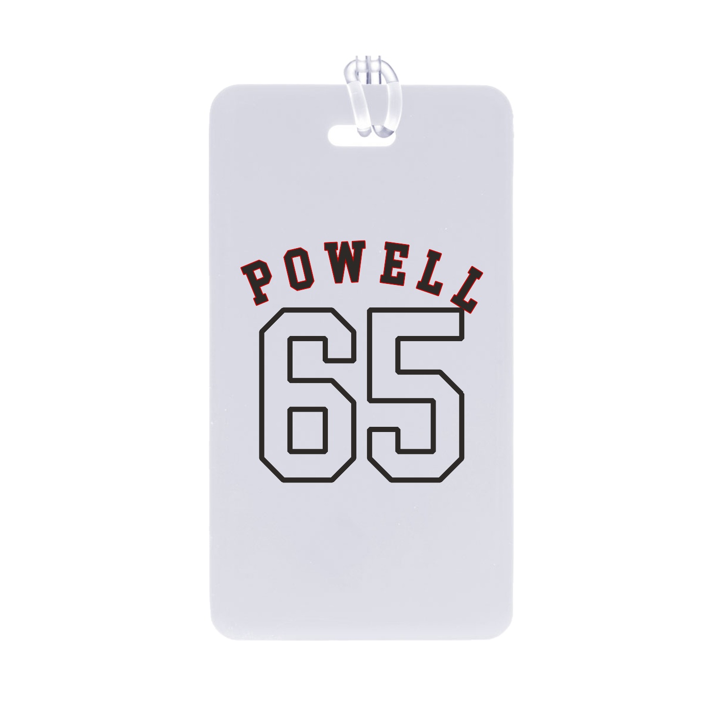 Bag Tag