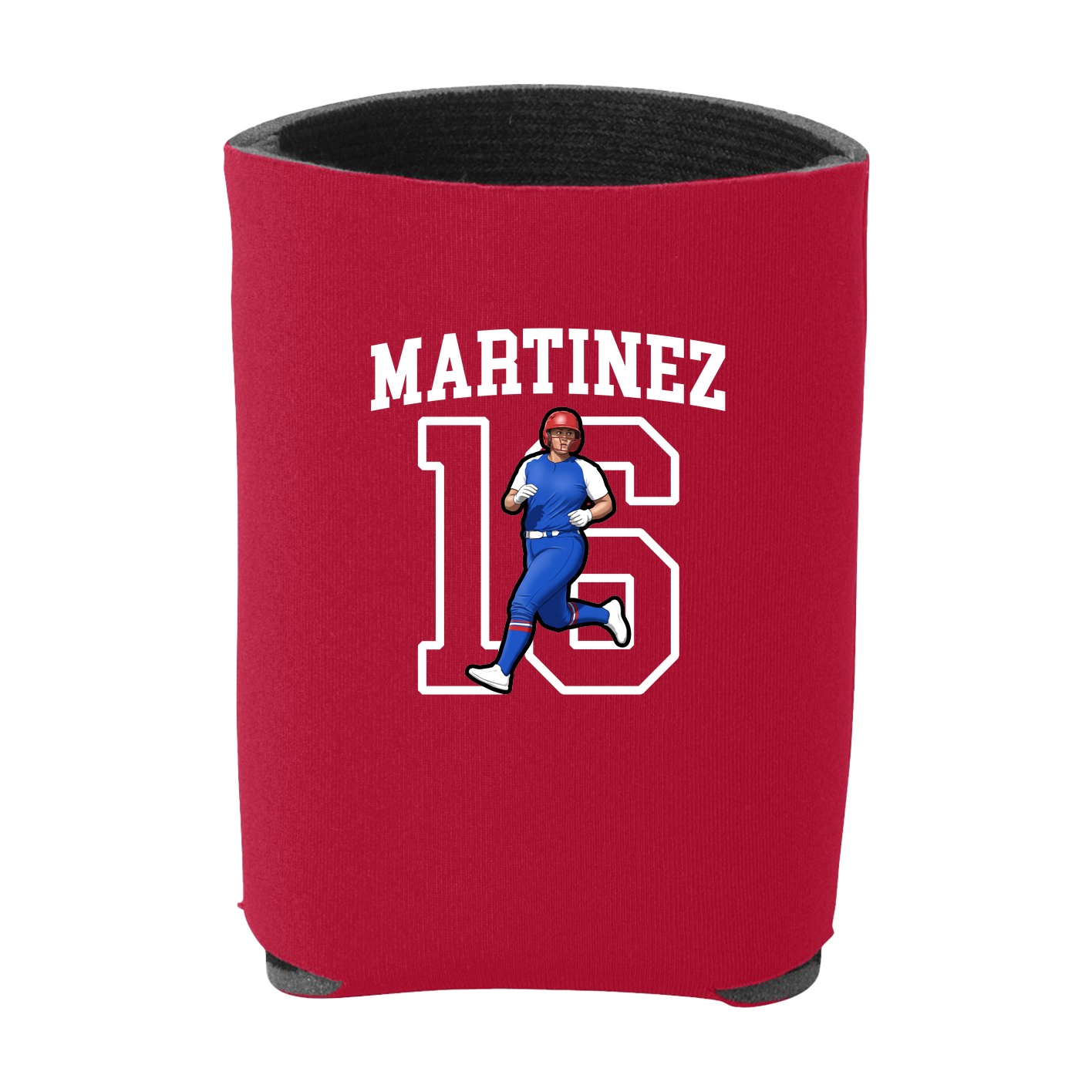 Can Holder — Shirsey in Red