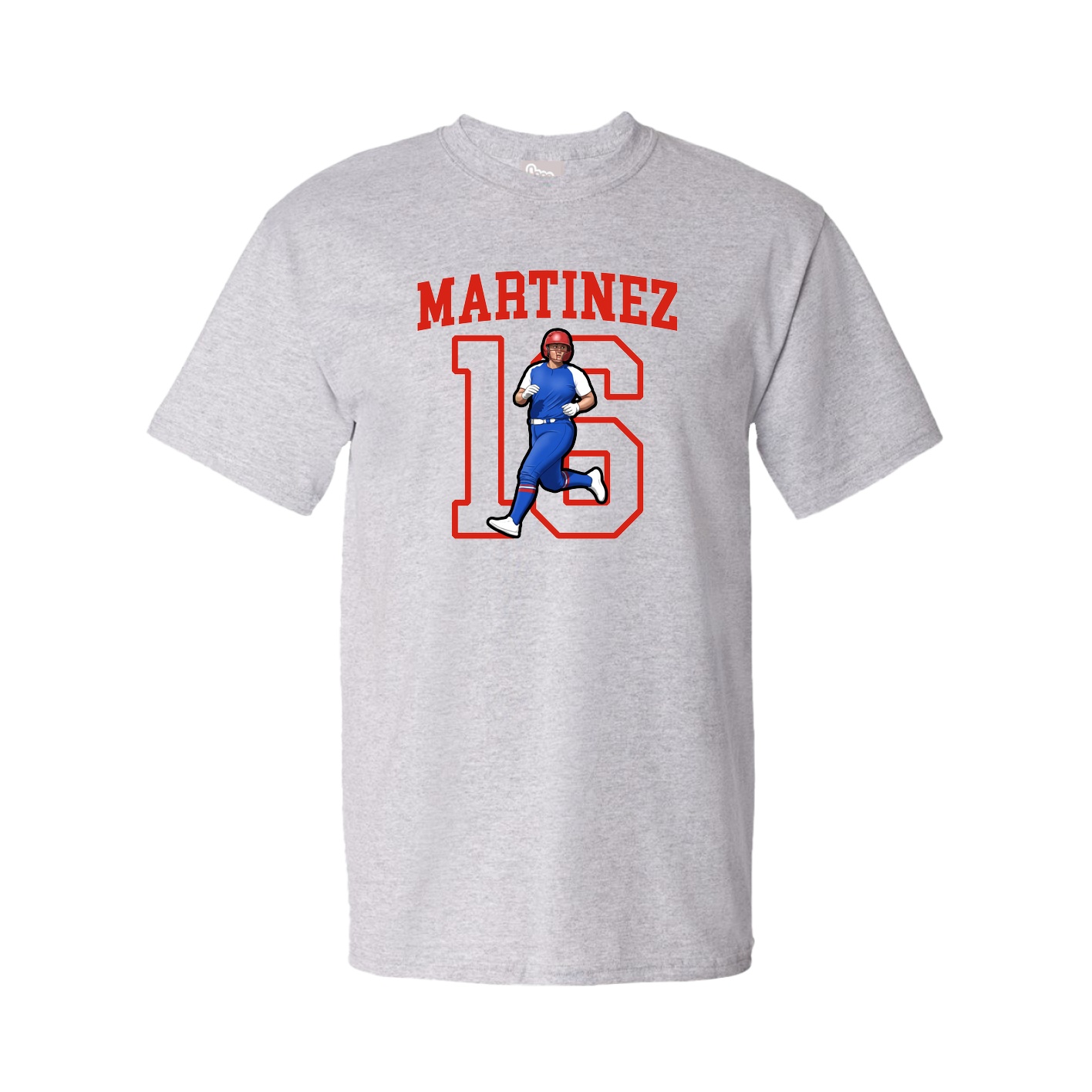 Tee — Shirsey in Grey