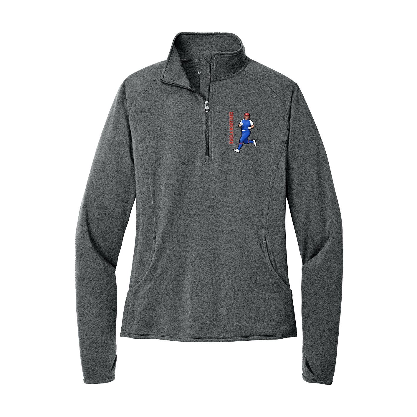 Women's Q-Zip Pullover