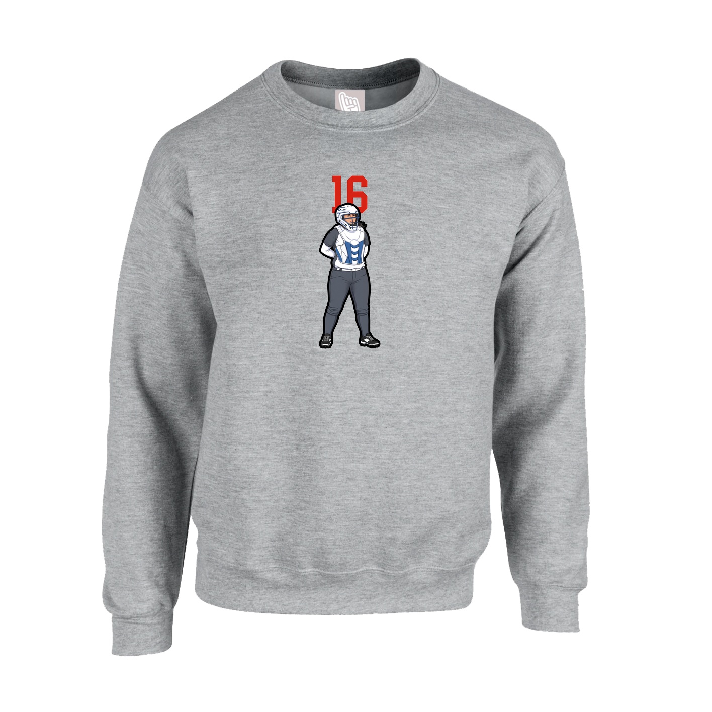 NIL Club Fleece Crew