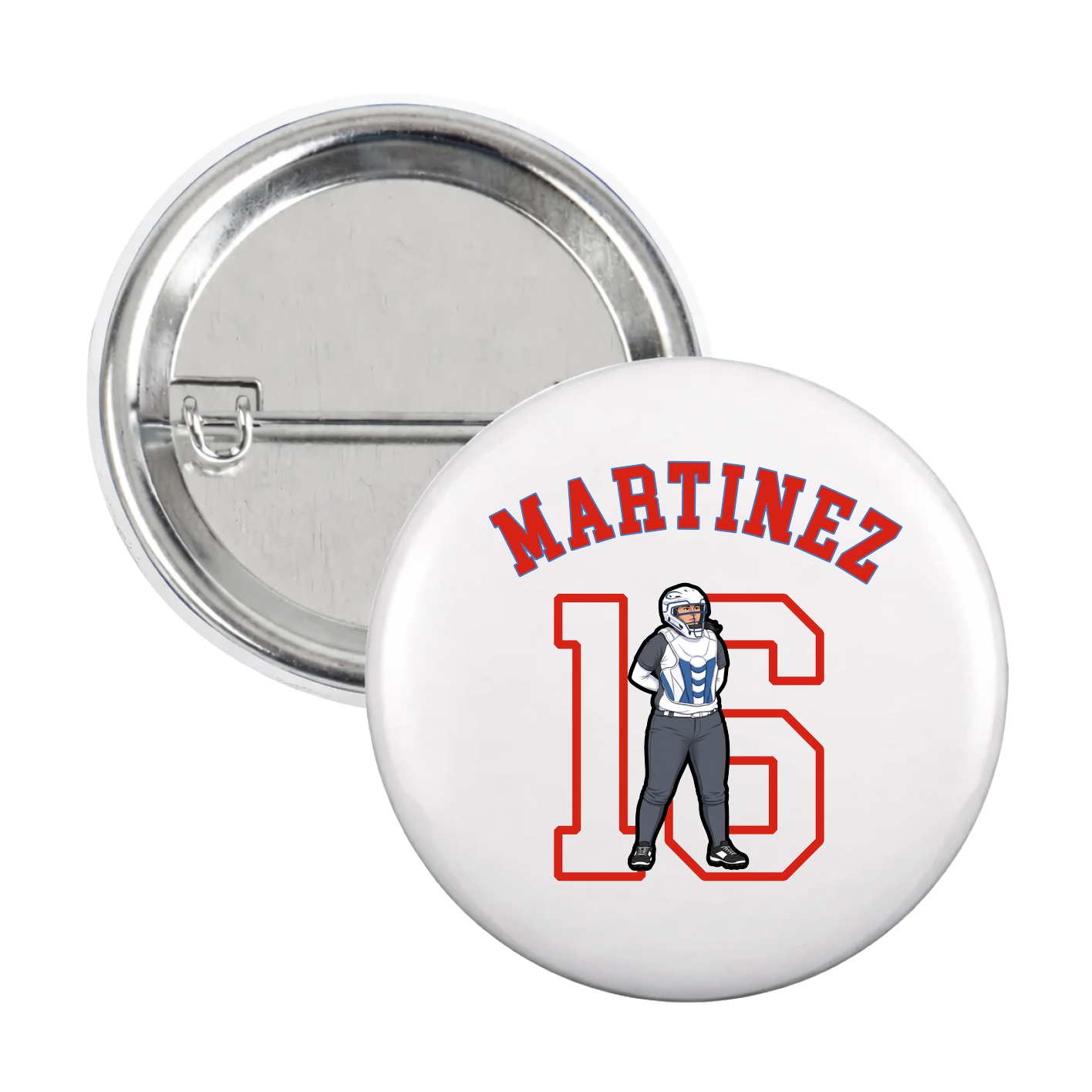 Game Day Button