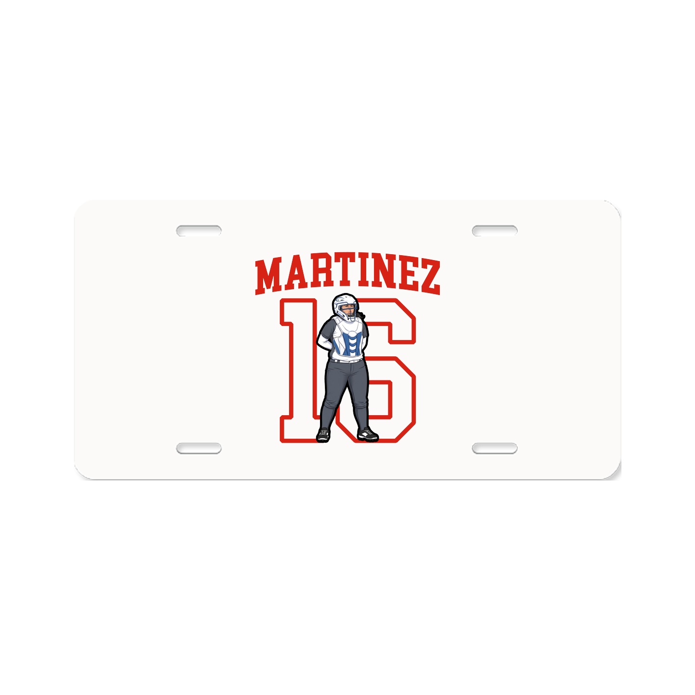 License Plate