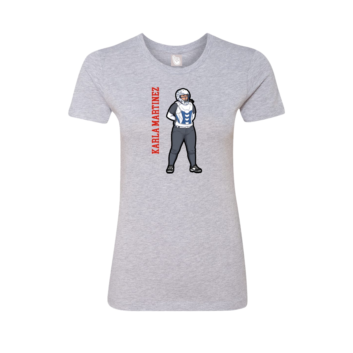Fitted Women's Tee