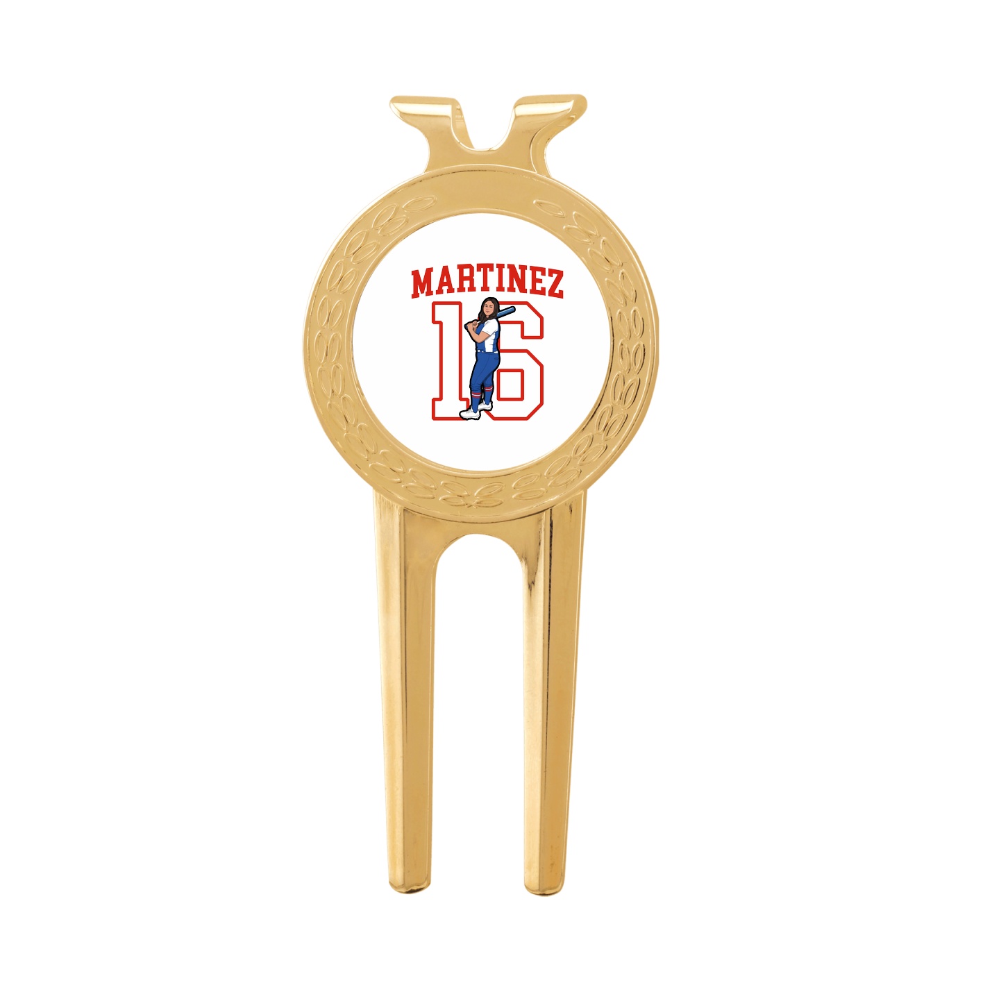 Divot Tool with Ball Marker